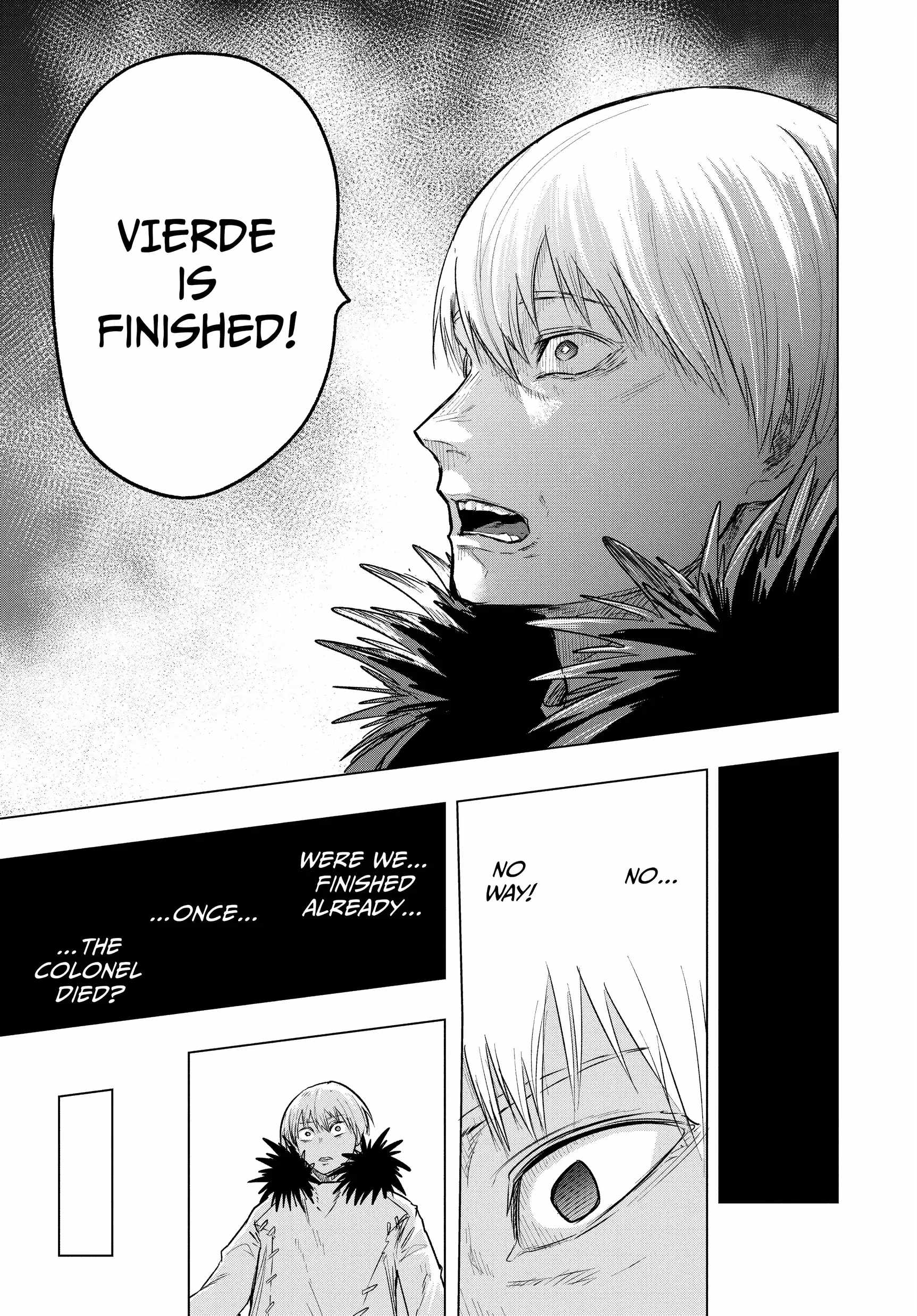 Read Snowball Earth Manga Online
