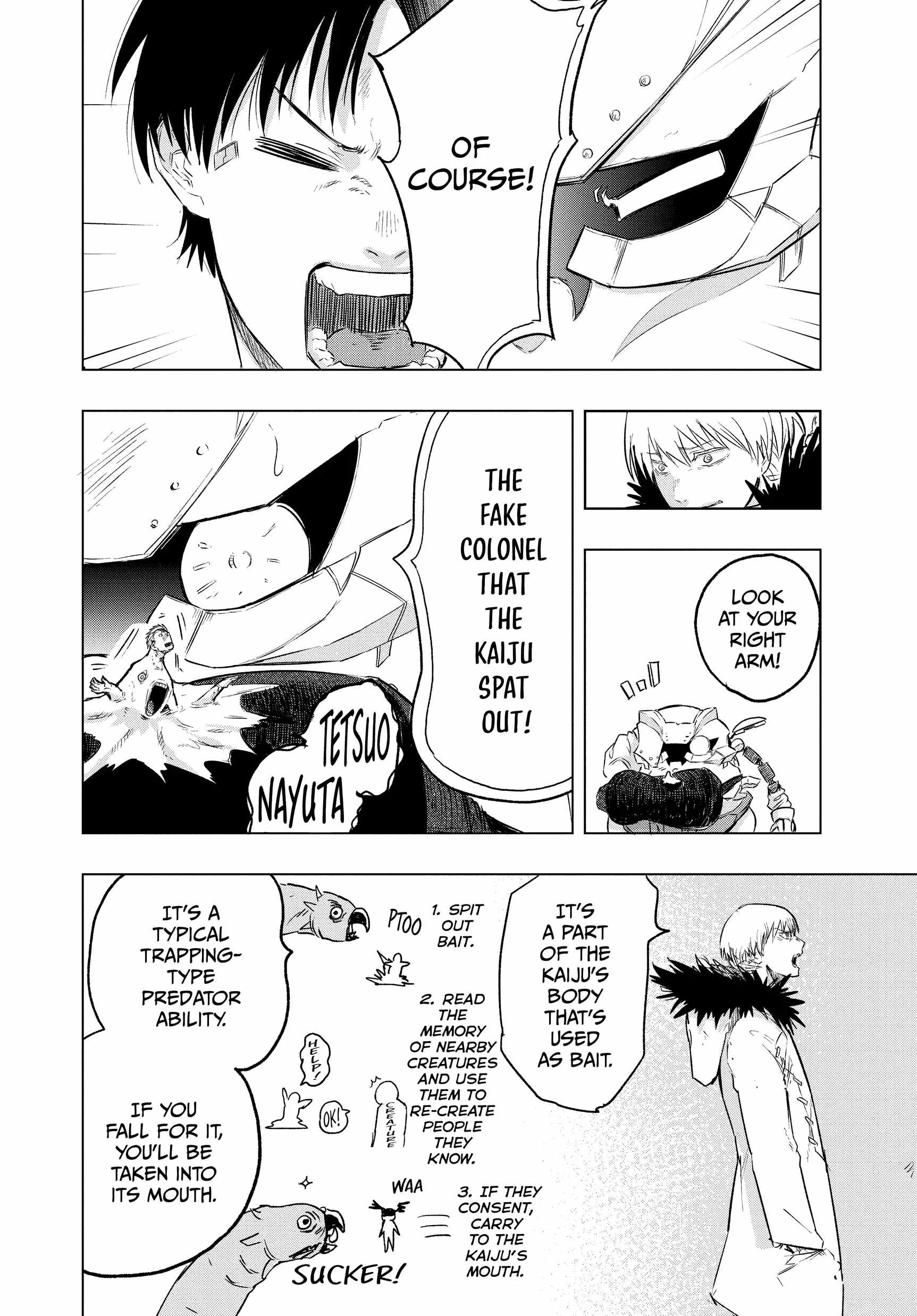 Read Snowball Earth Manga Online