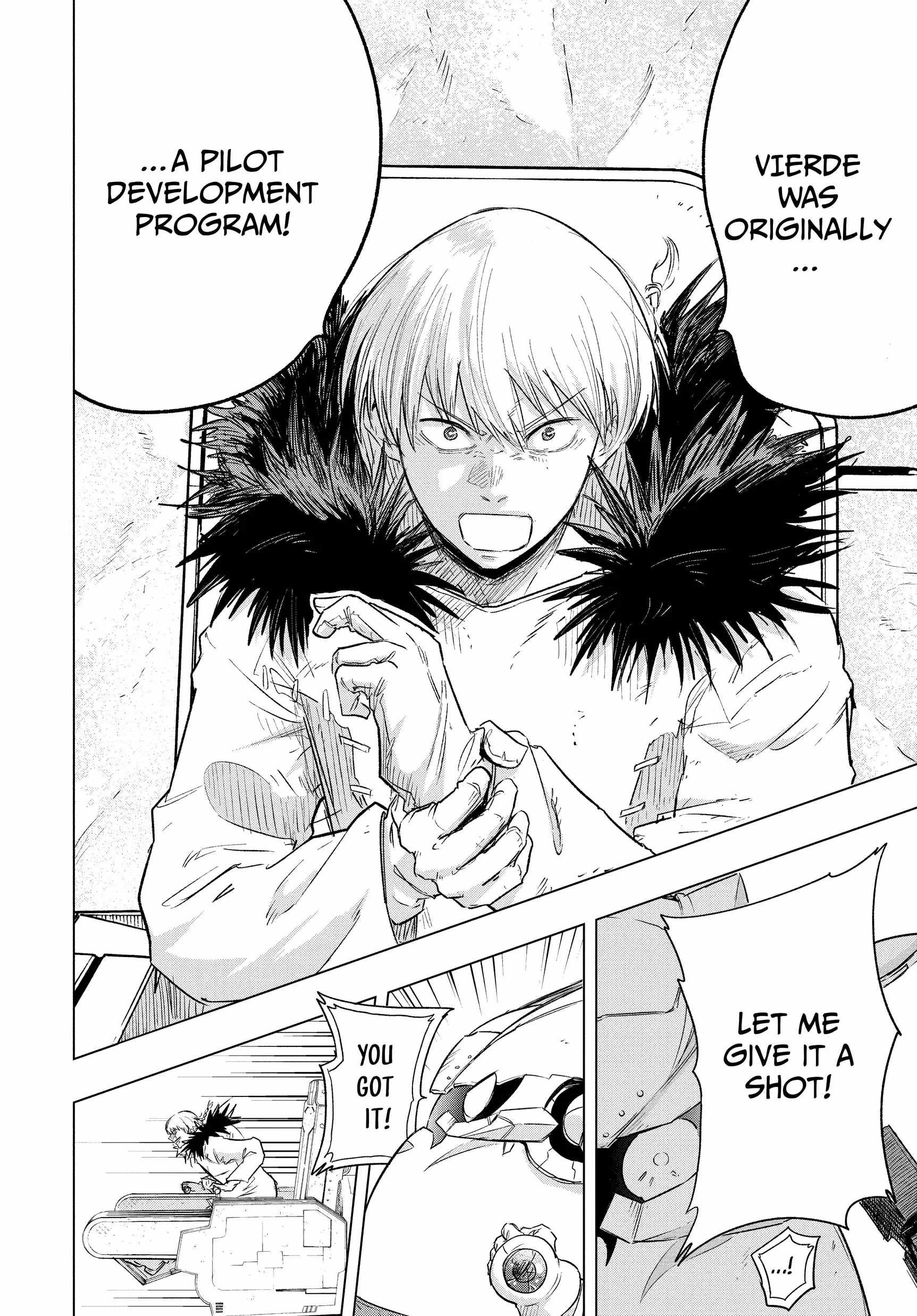 Read Snowball Earth Manga Online