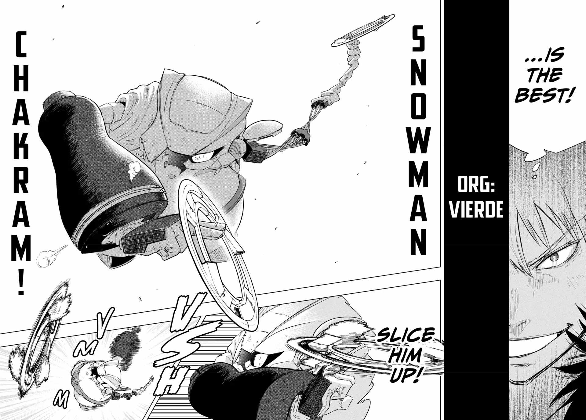 Read Snowball Earth Manga Online