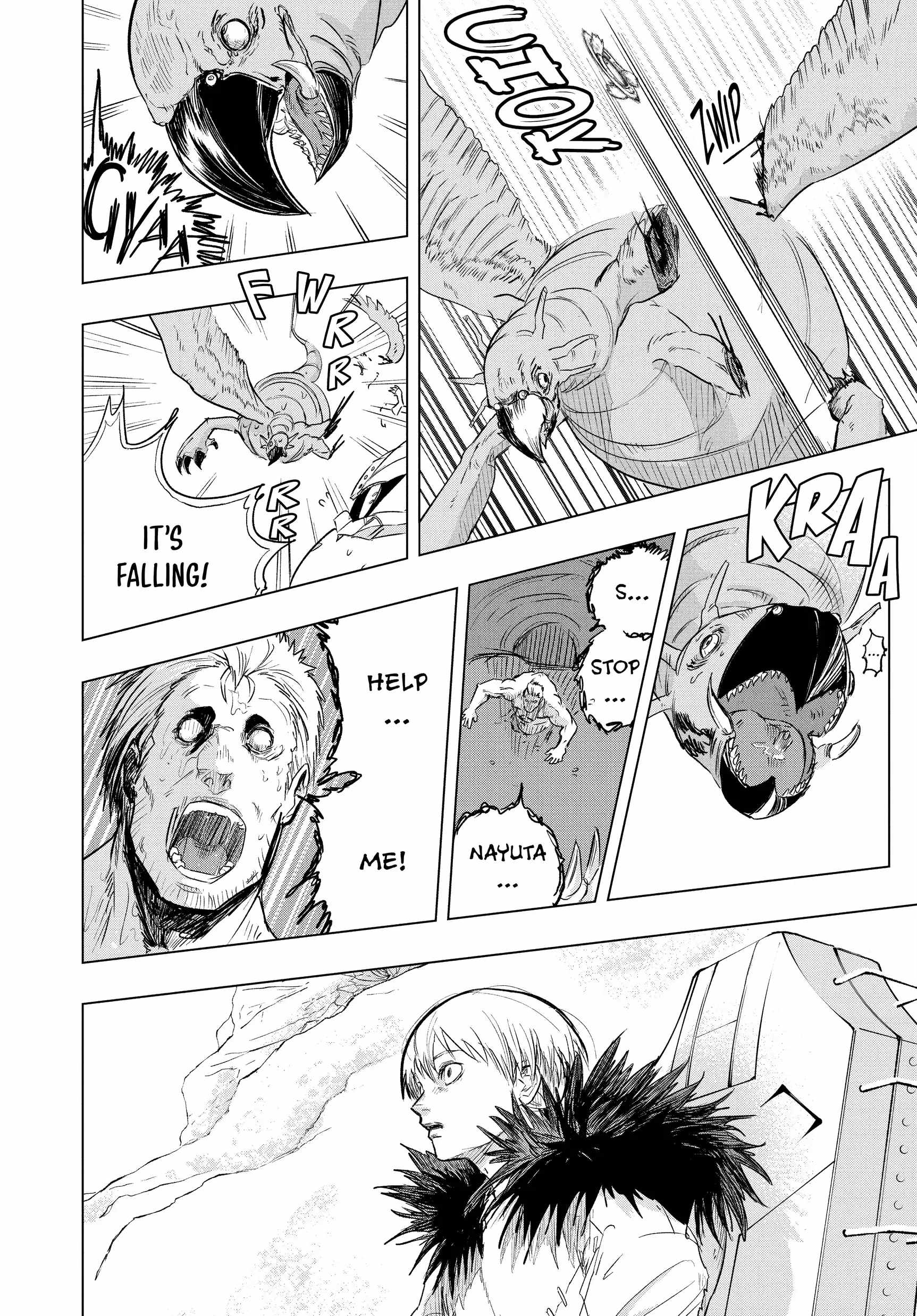 Read Snowball Earth Manga Online