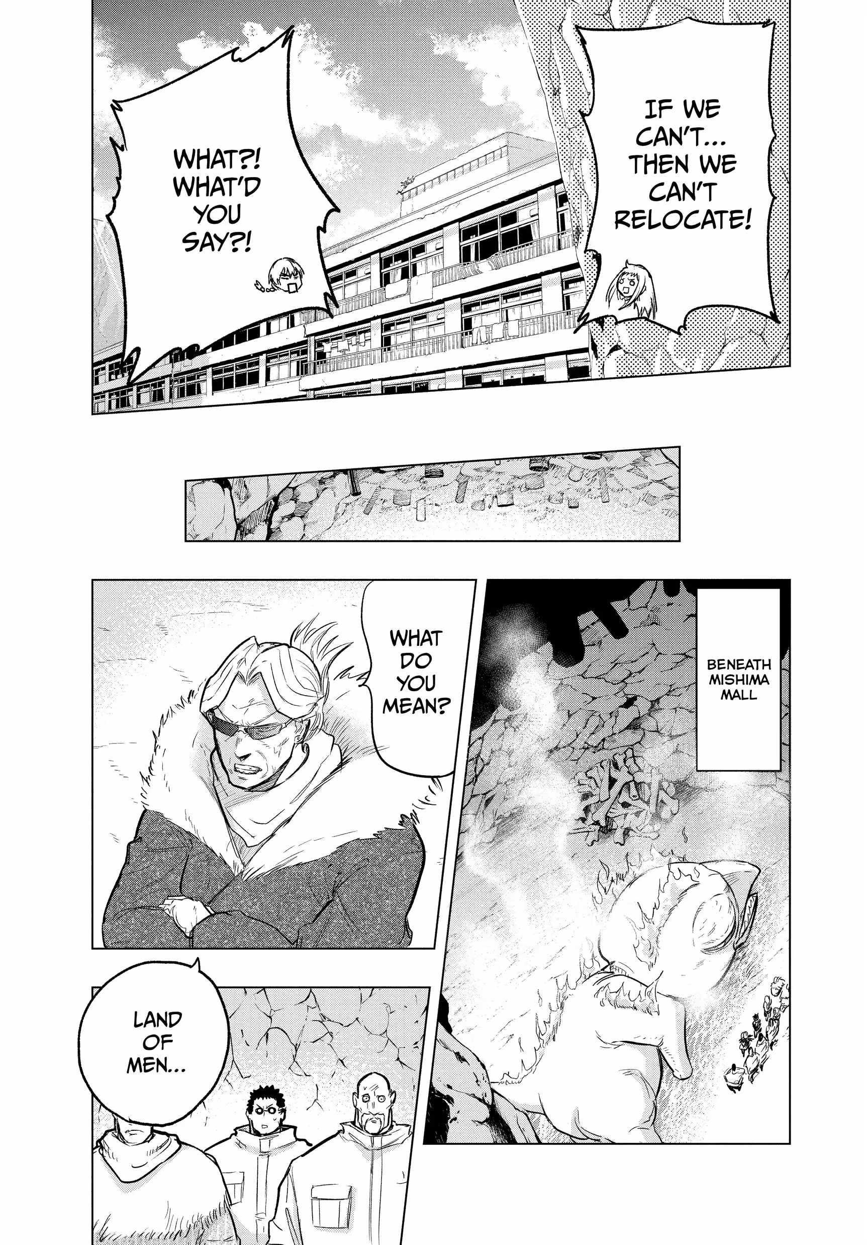 Read Snowball Earth Manga Online