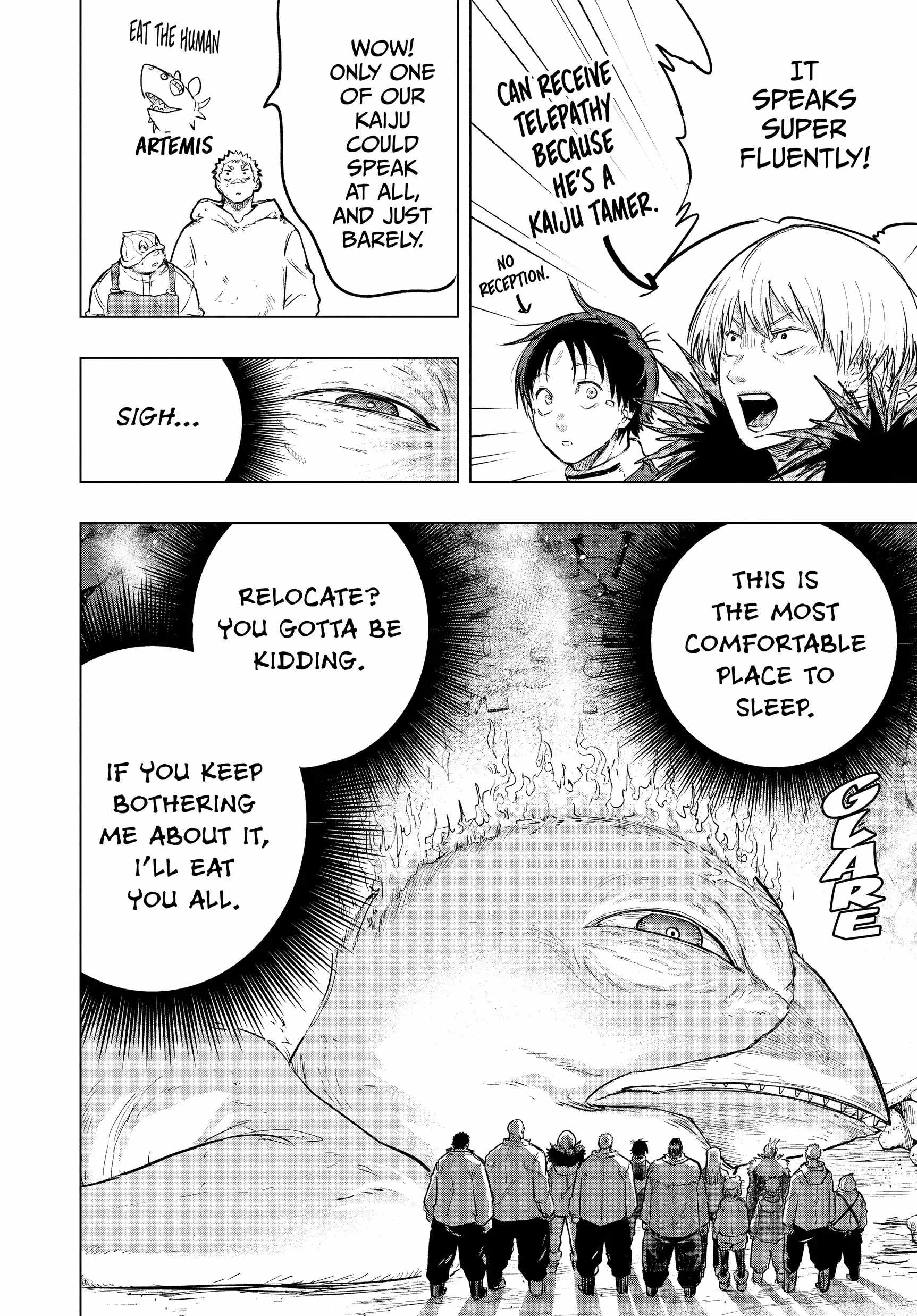 Read Snowball Earth Manga Online