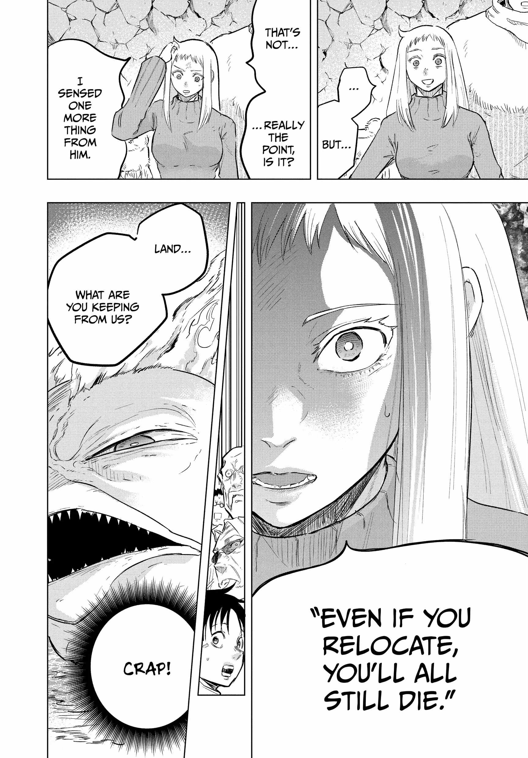 Read Snowball Earth Manga Online