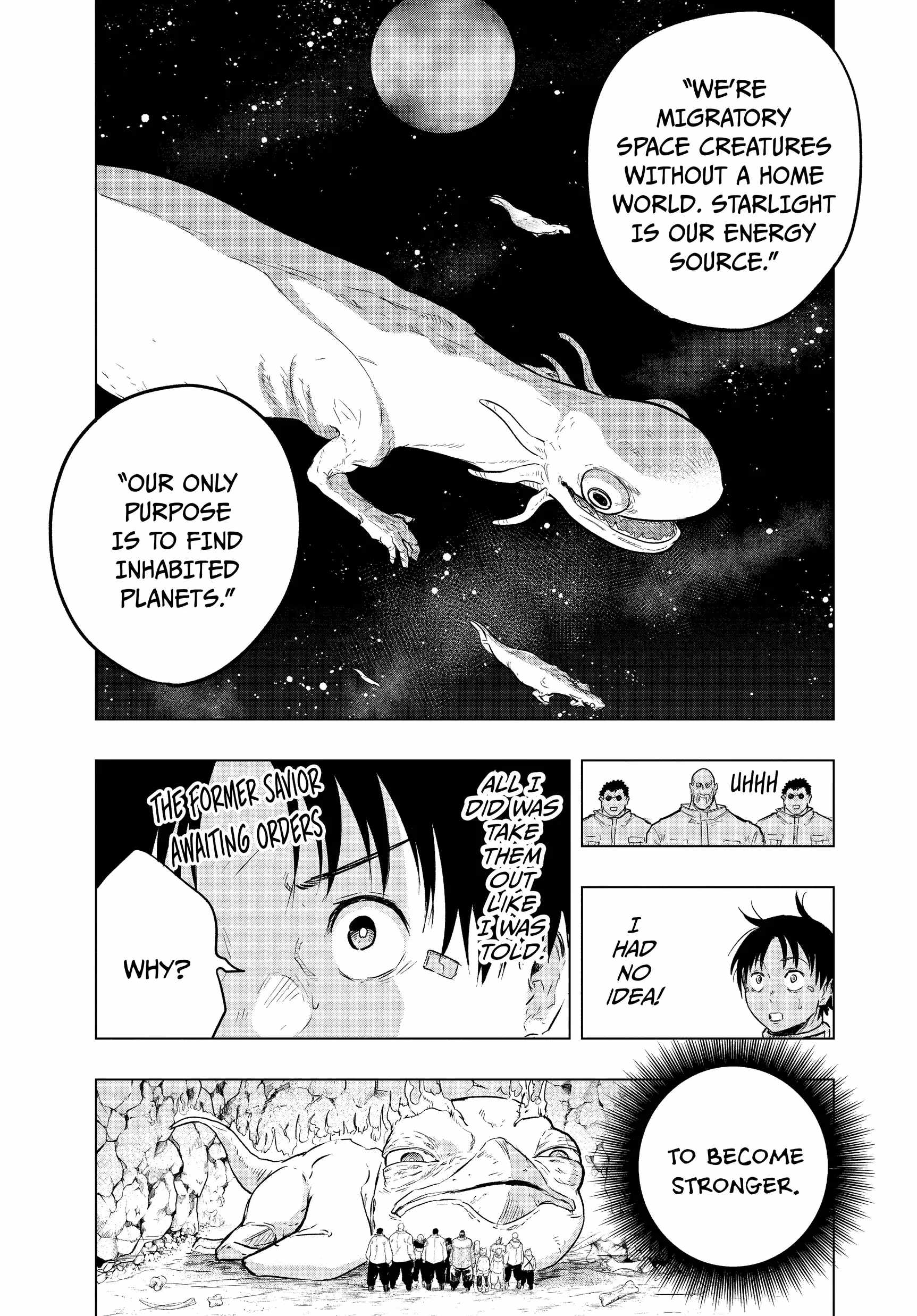 Read Snowball Earth Manga Online