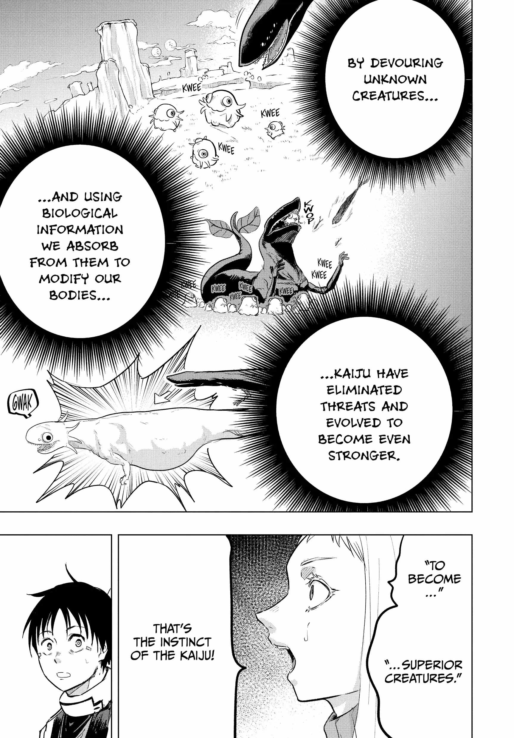 Read Snowball Earth Manga Online