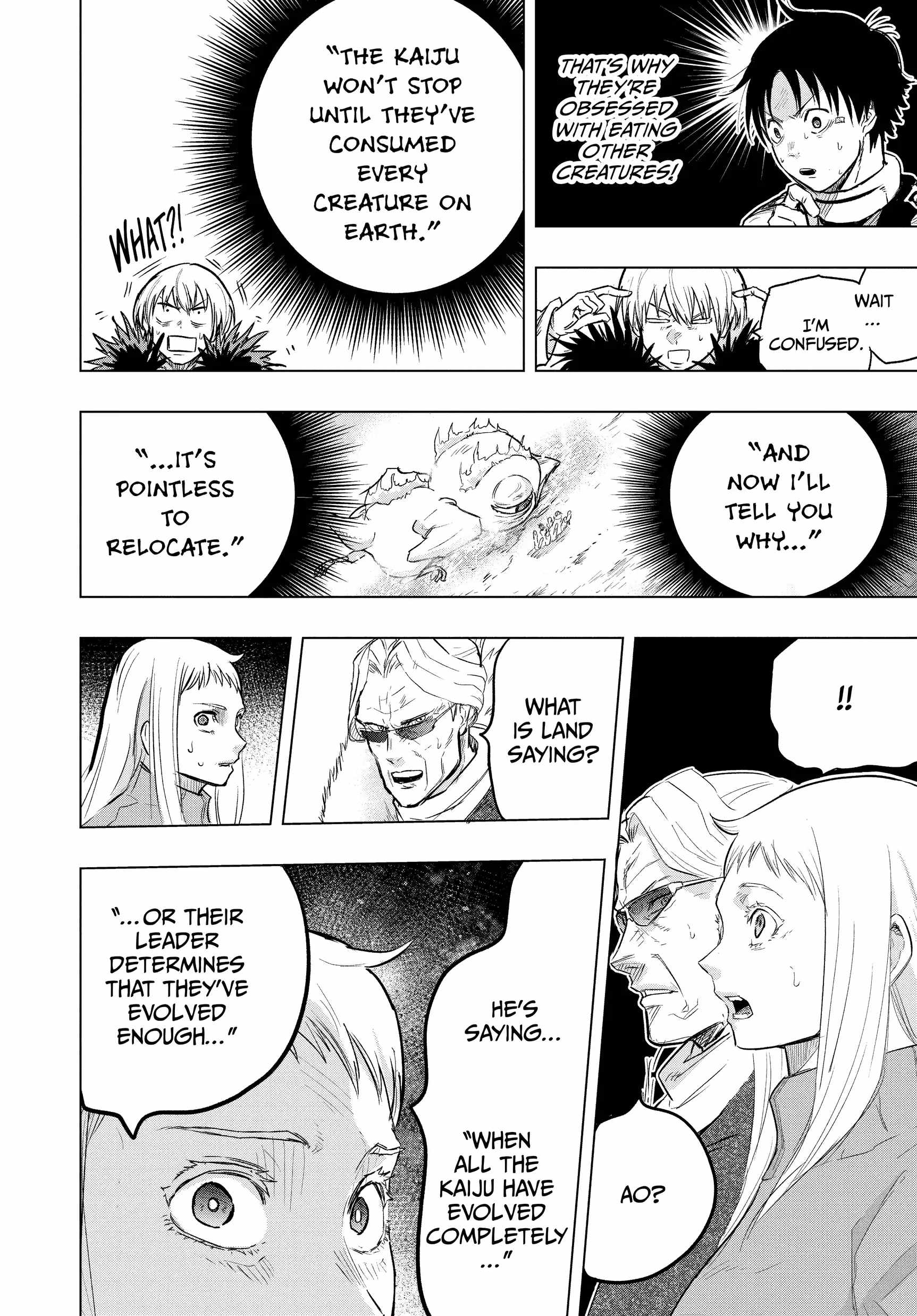 Read Snowball Earth Manga Online