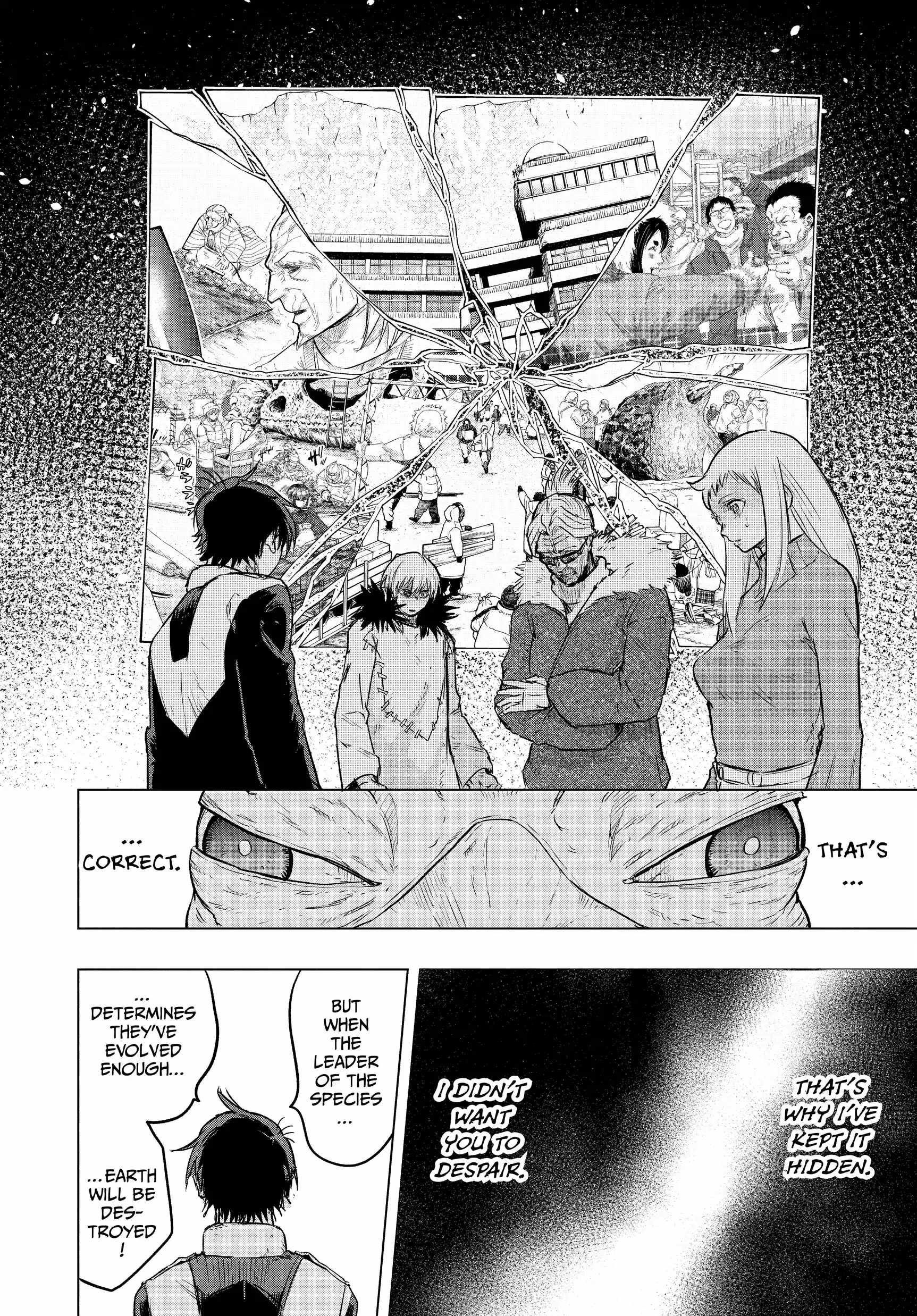 Read Snowball Earth Manga Online