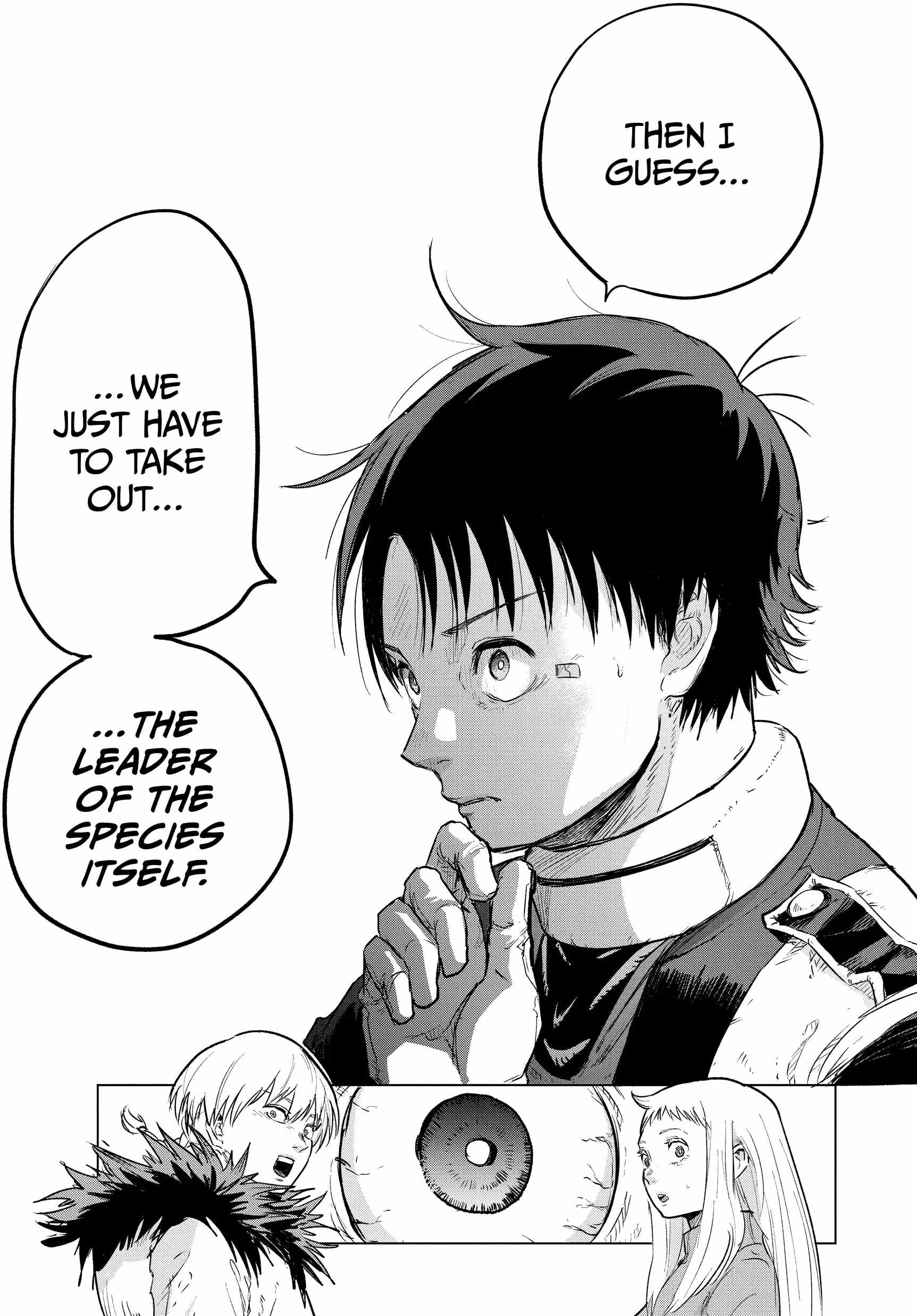 Read Snowball Earth Manga Online
