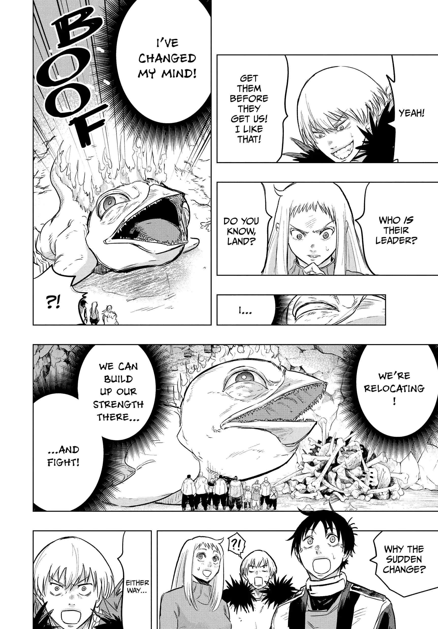 Read Snowball Earth Manga Online