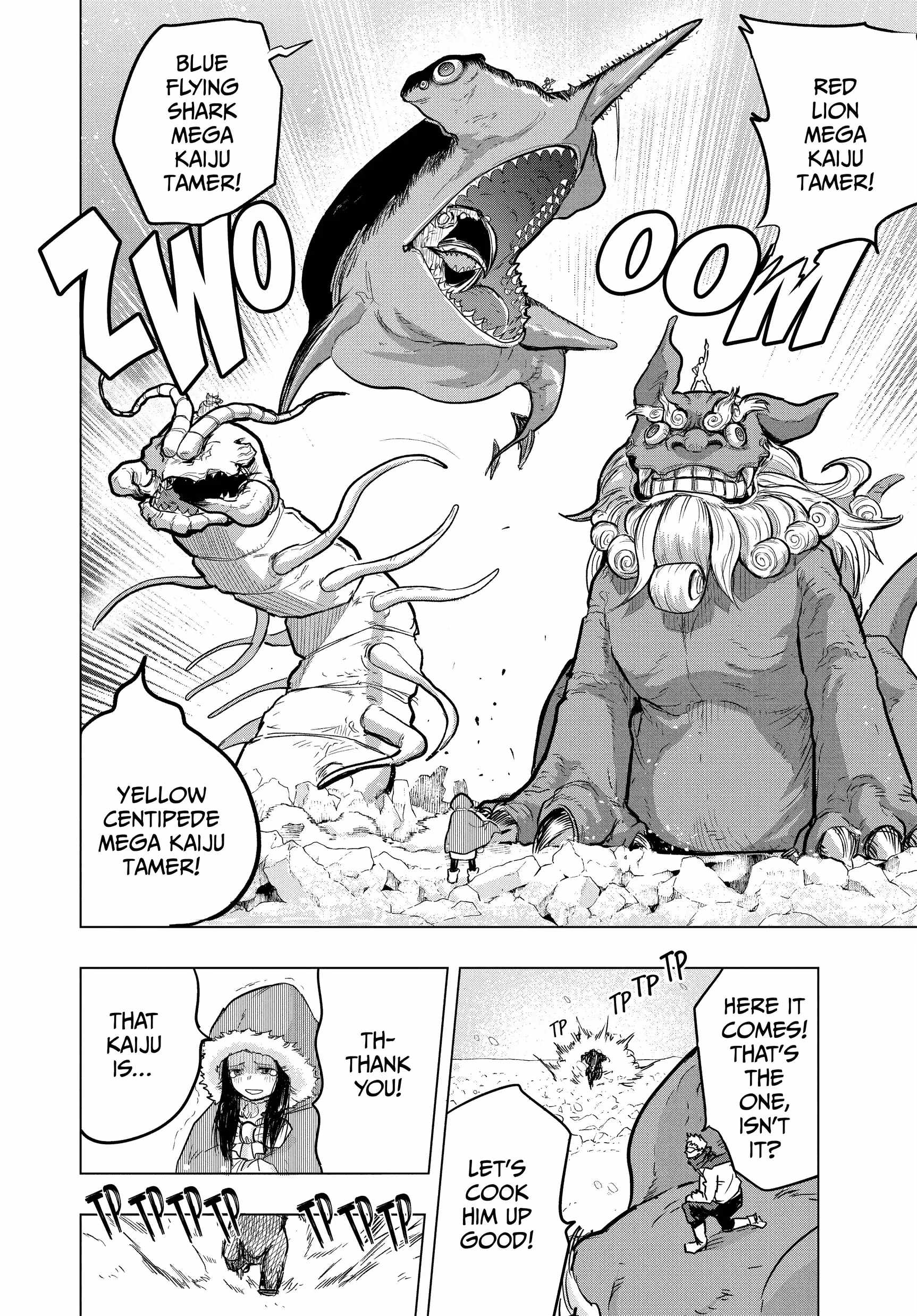 Read Snowball Earth Manga Online