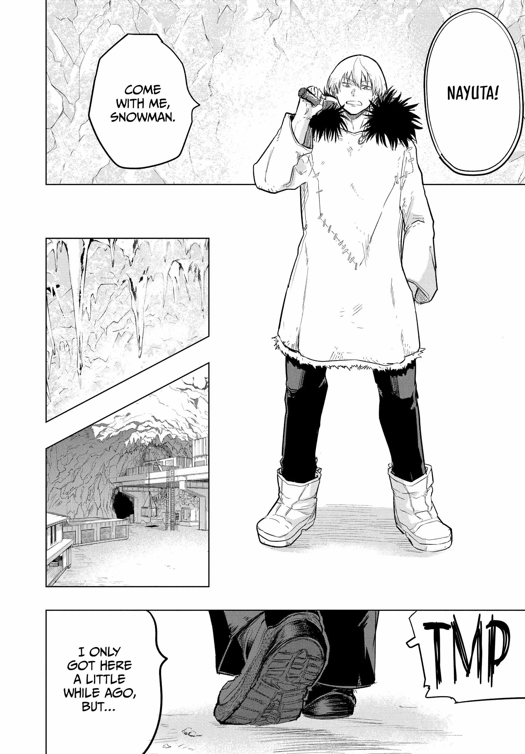 Read Snowball Earth Manga Online
