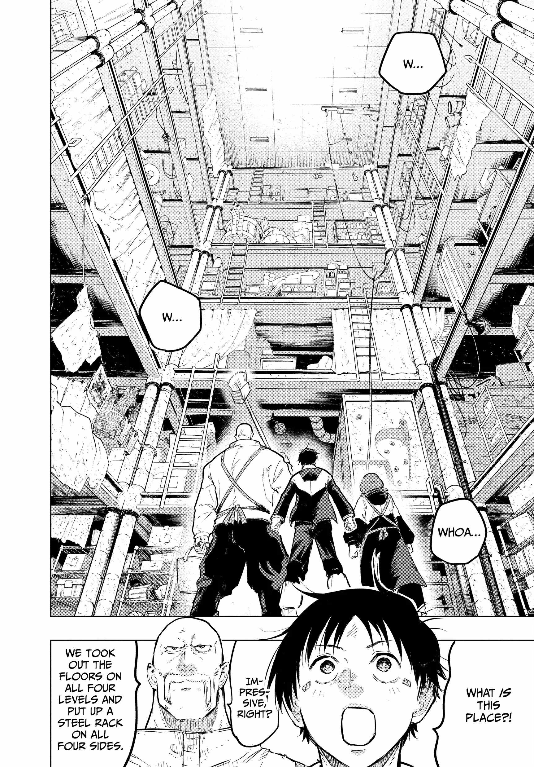 Read Snowball Earth Manga Online
