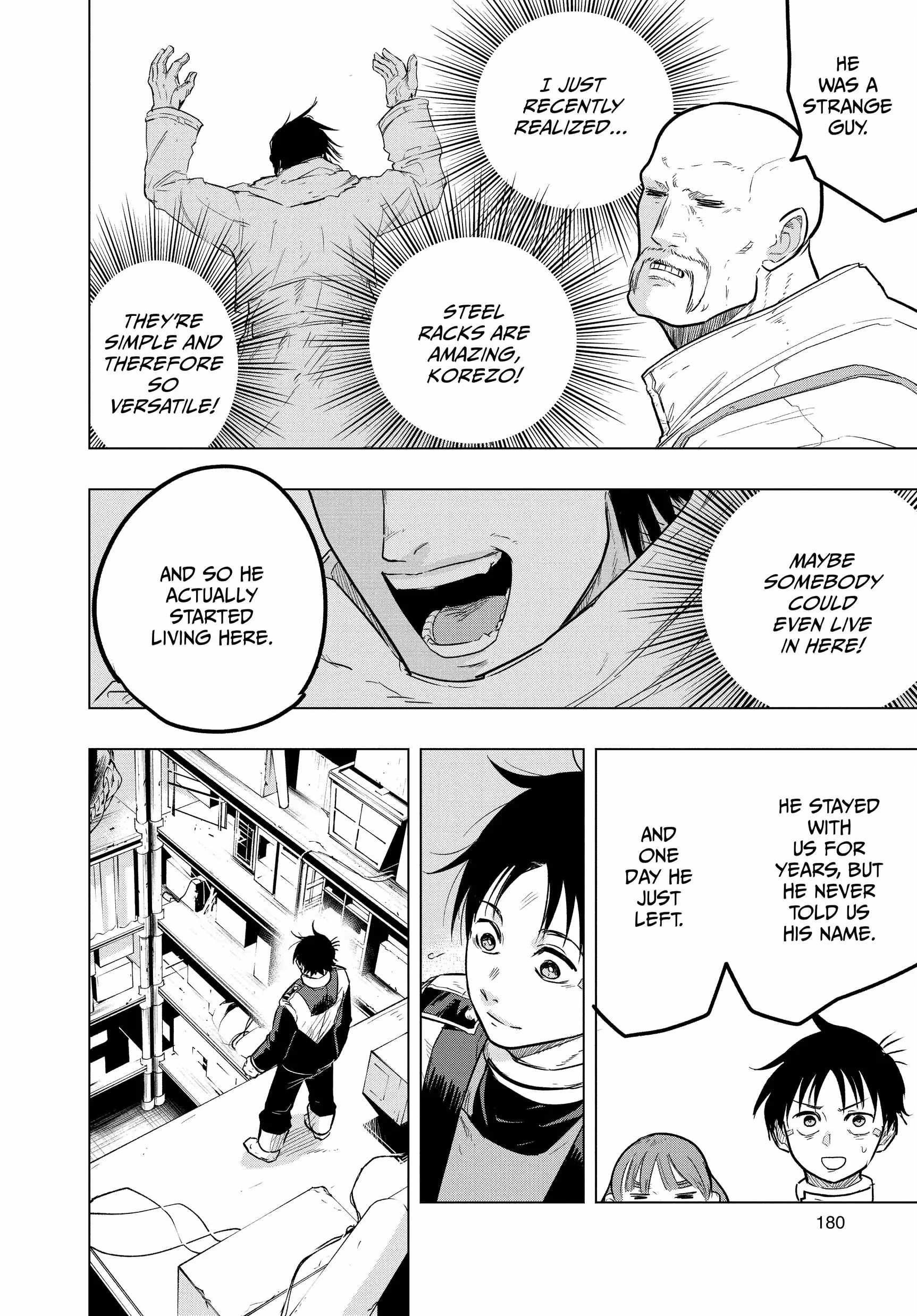 Read Snowball Earth Manga Online