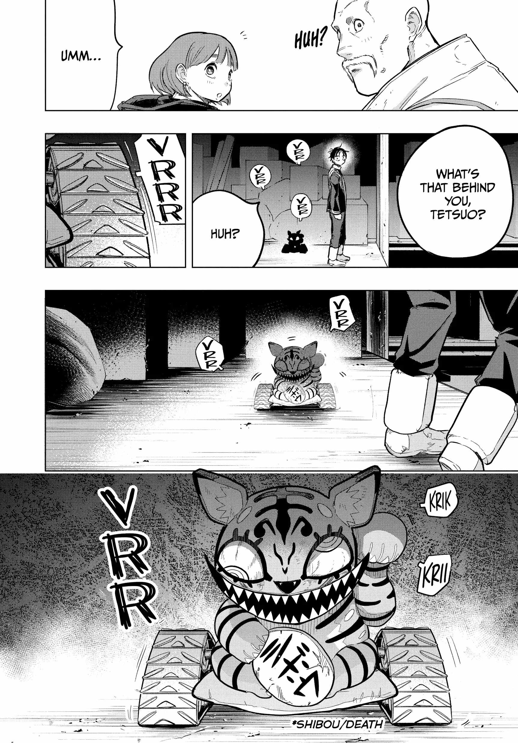 Read Snowball Earth Manga Online