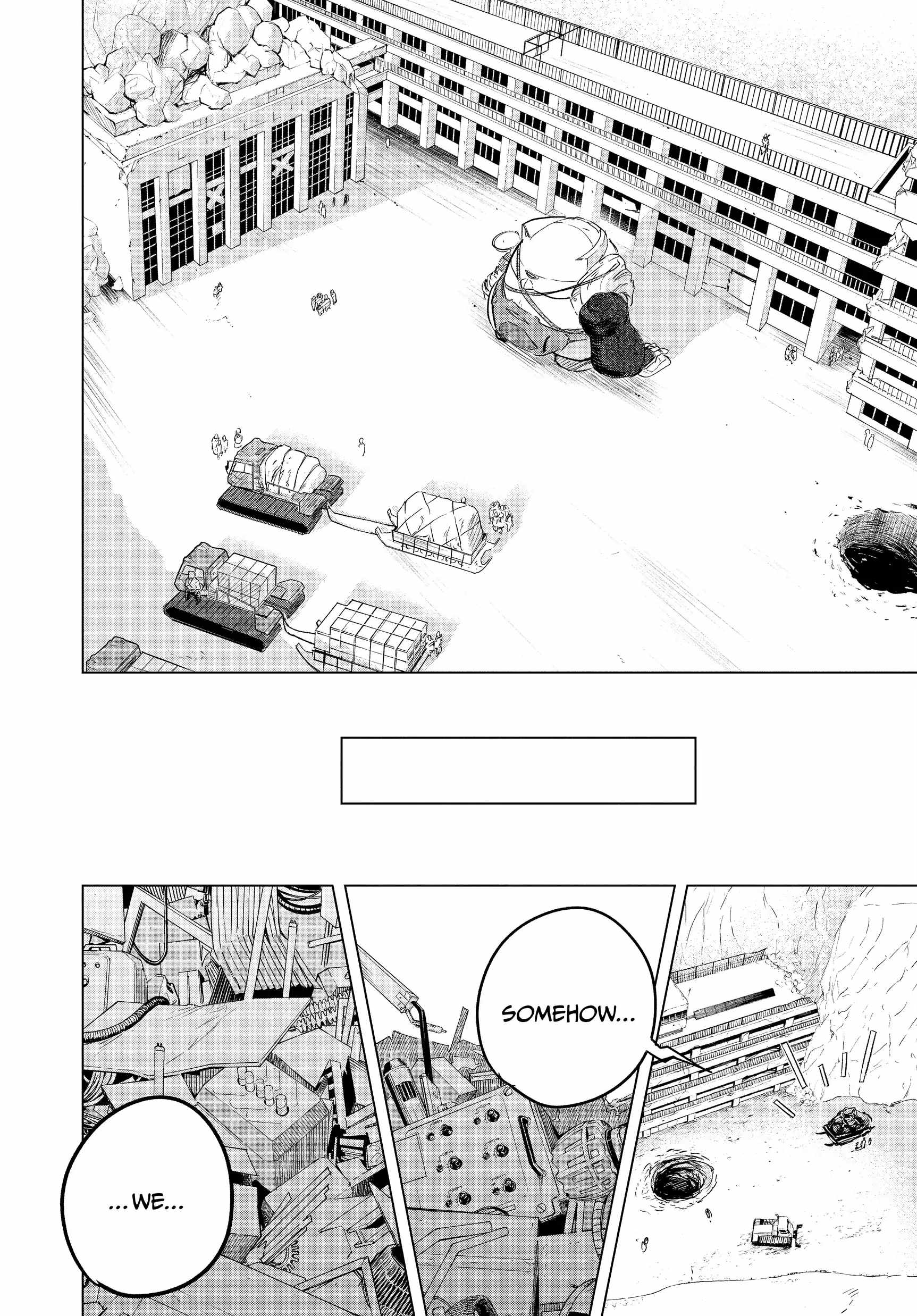 Read Snowball Earth Manga Online