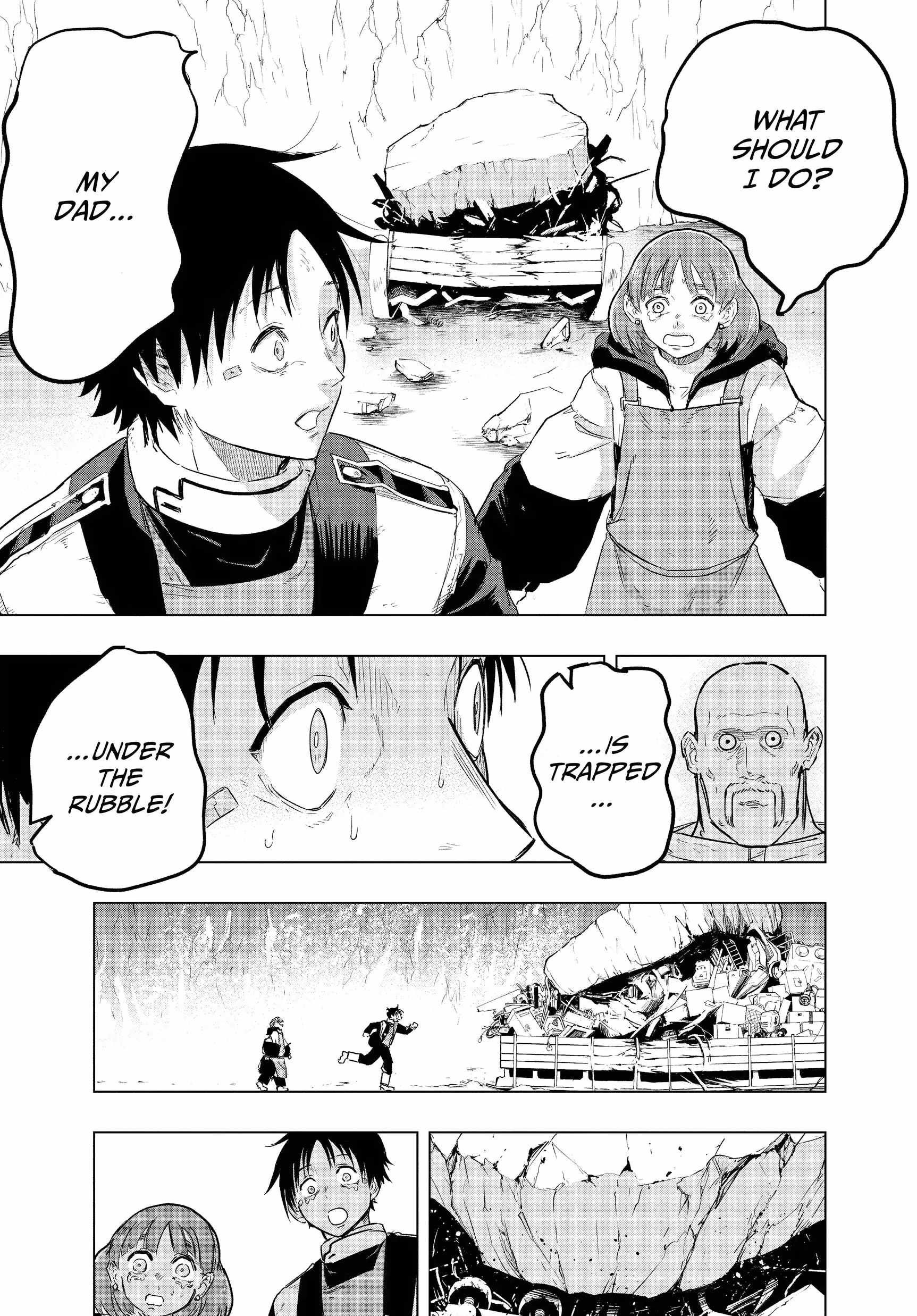 Read Snowball Earth Manga Online
