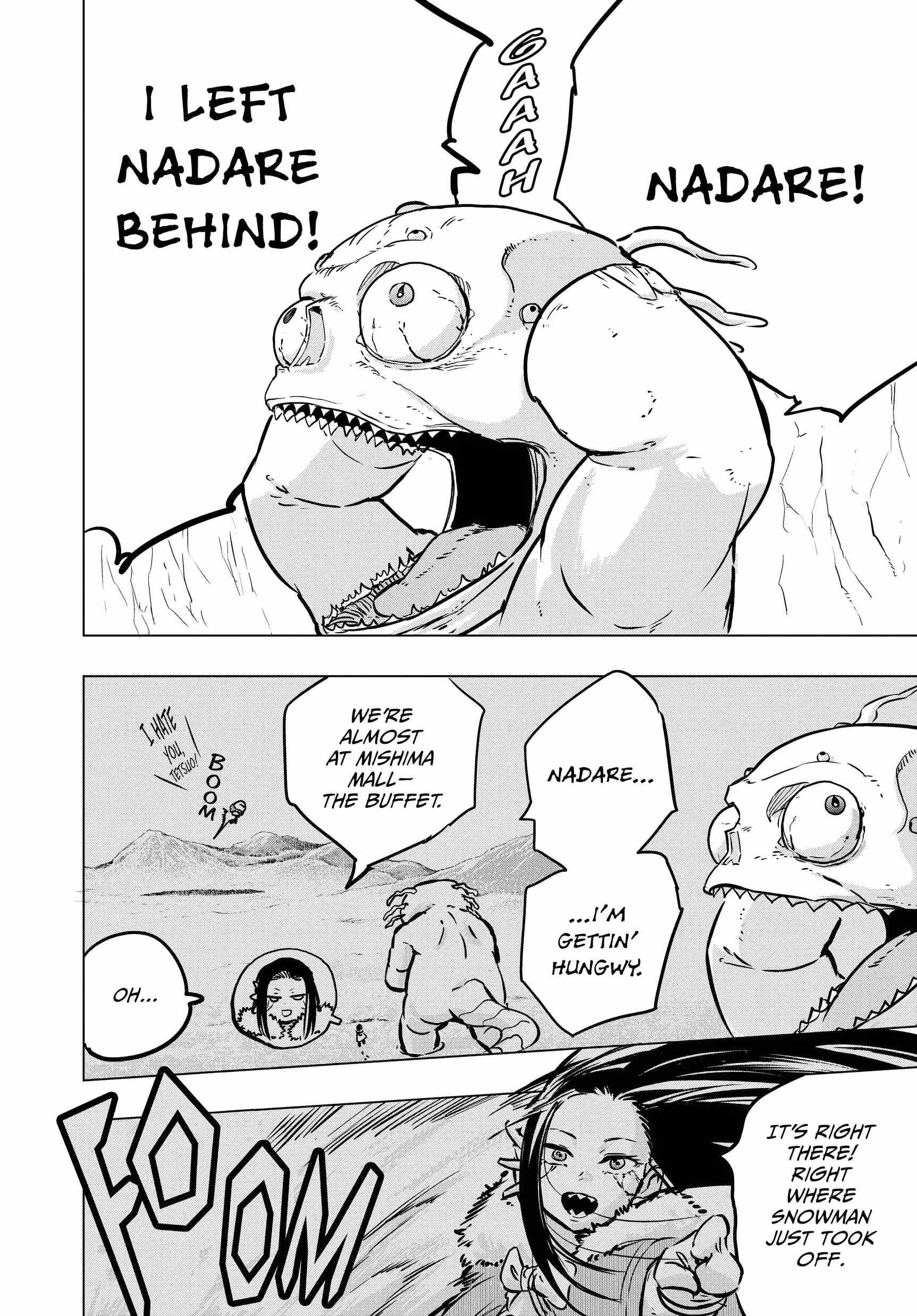 Read Snowball Earth Manga Online
