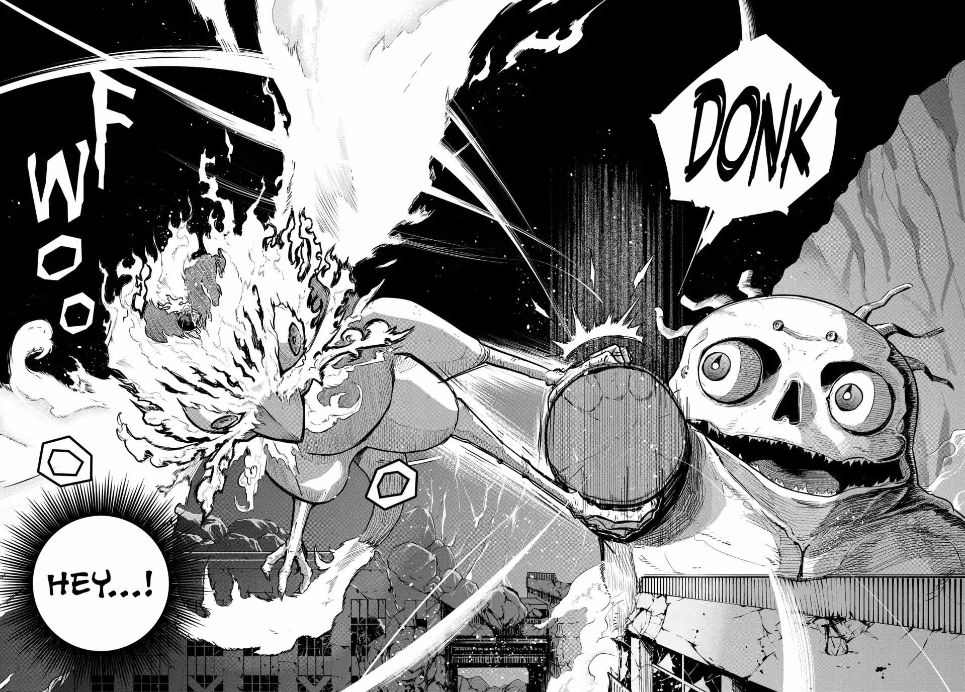 Read Snowball Earth Manga Online