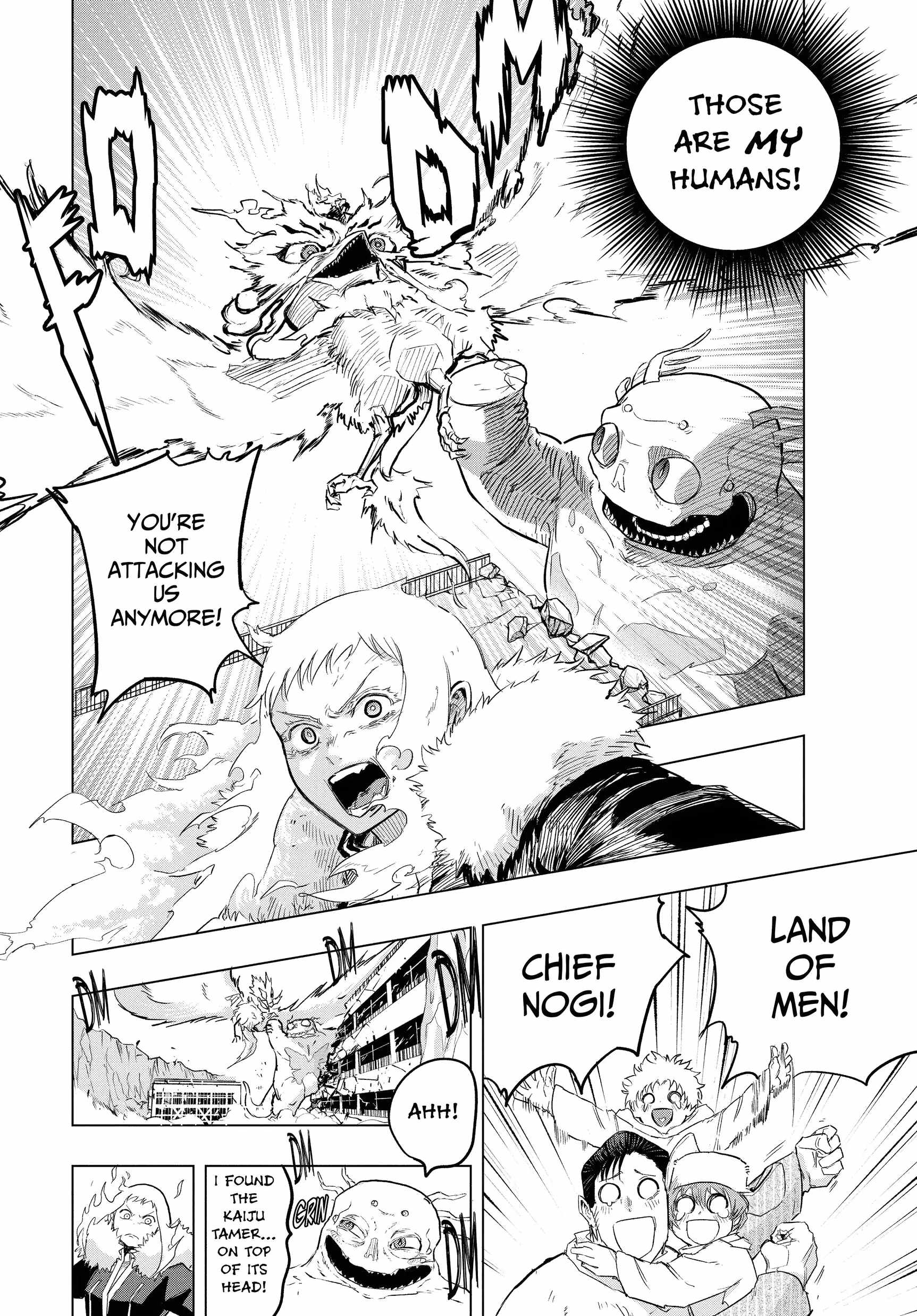 Read Snowball Earth Manga Online