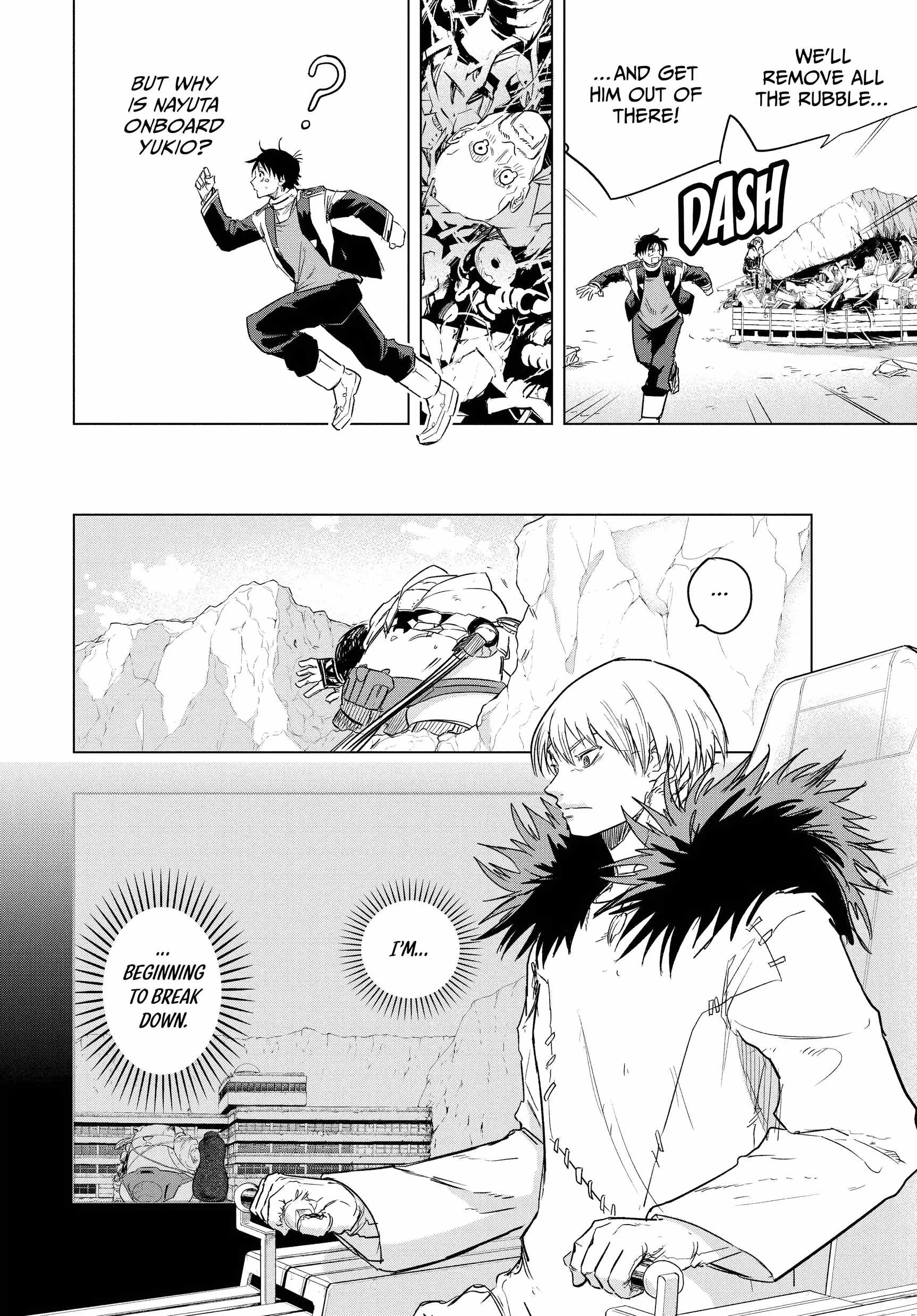 Read Snowball Earth Manga Online