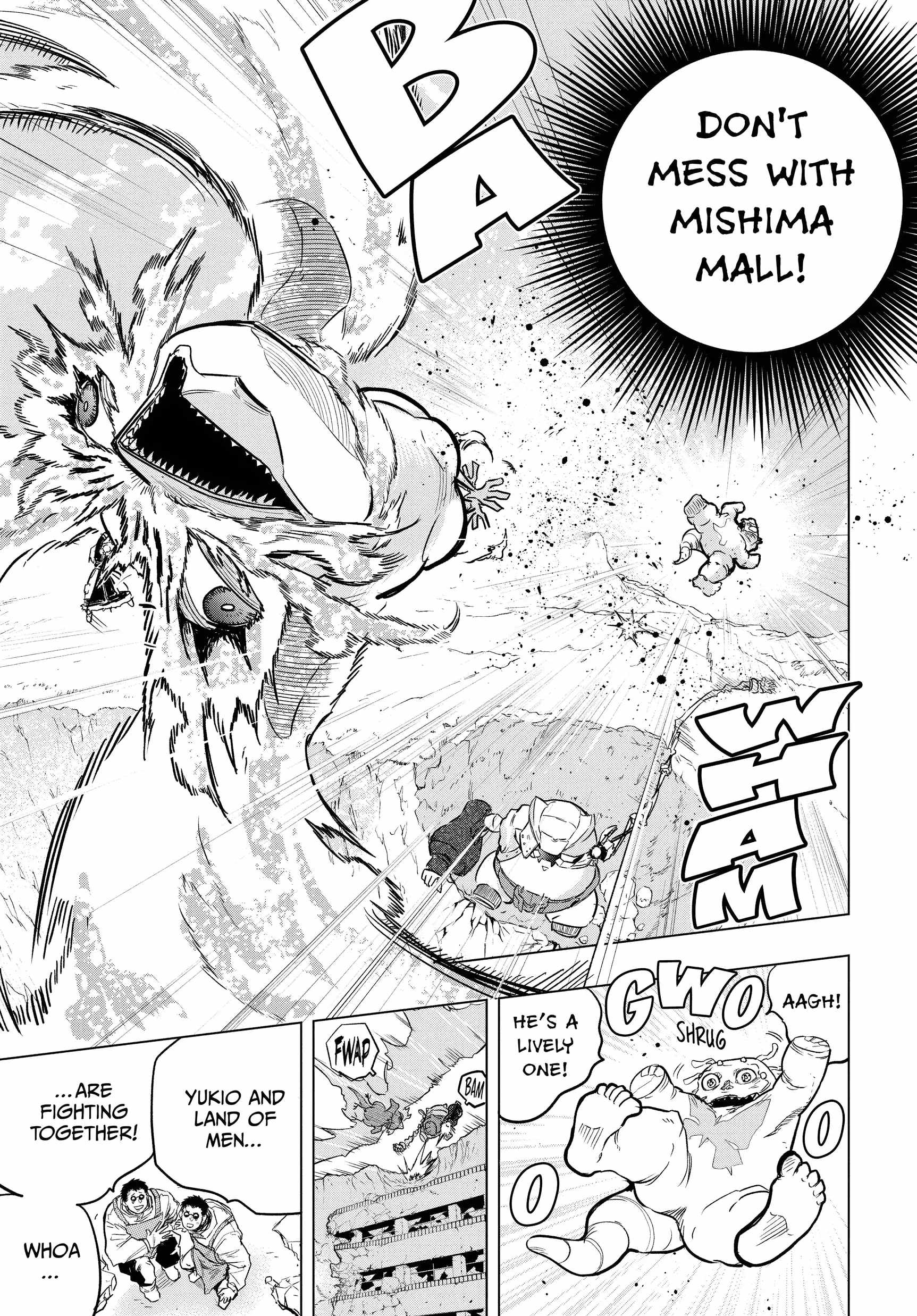 Read Snowball Earth Manga Online