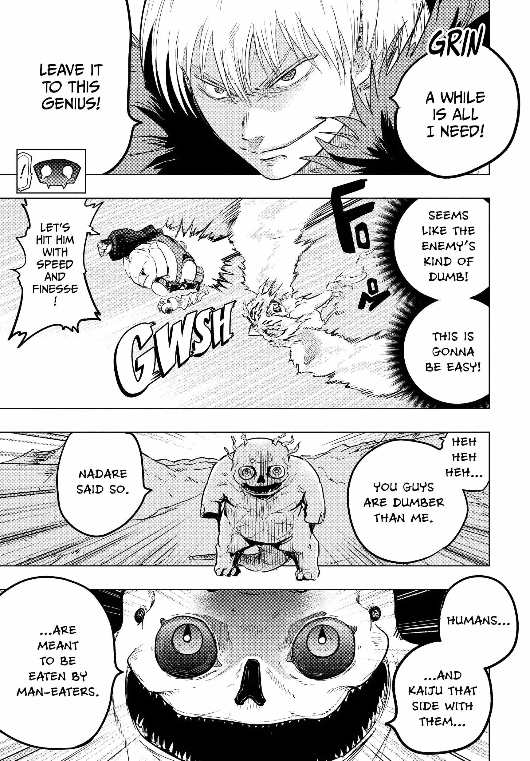 Read Snowball Earth Manga Online