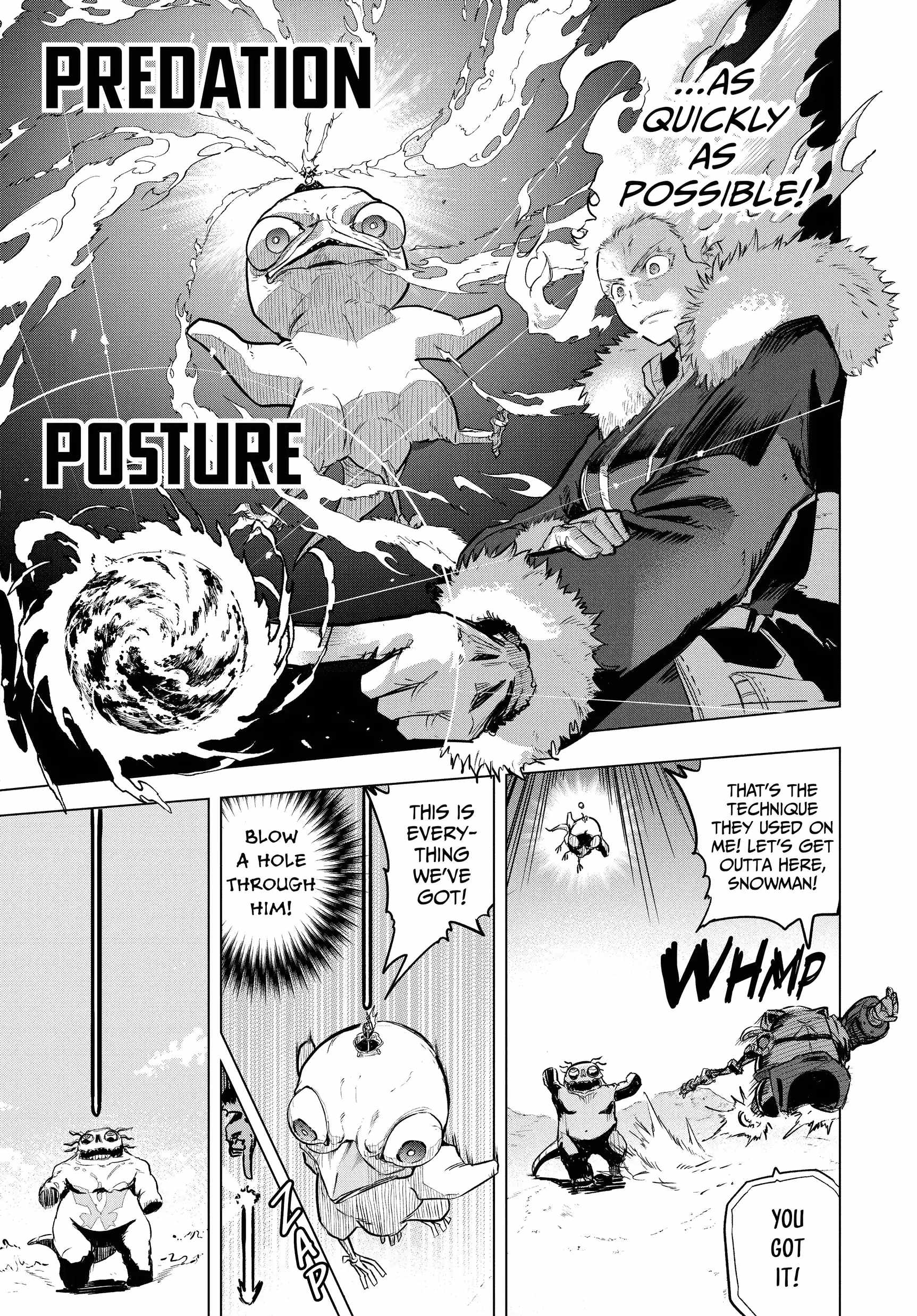 Read Snowball Earth Manga Online