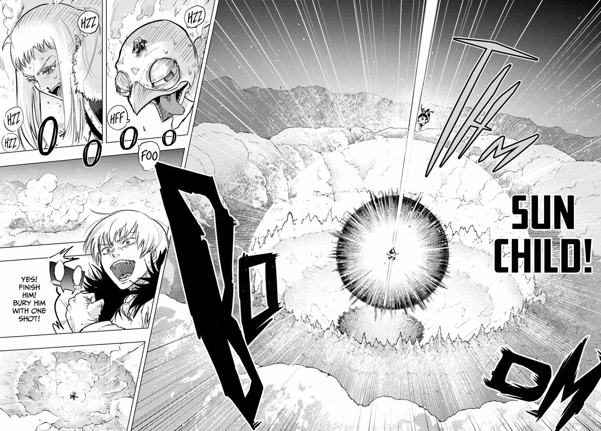 Read Snowball Earth Manga Online