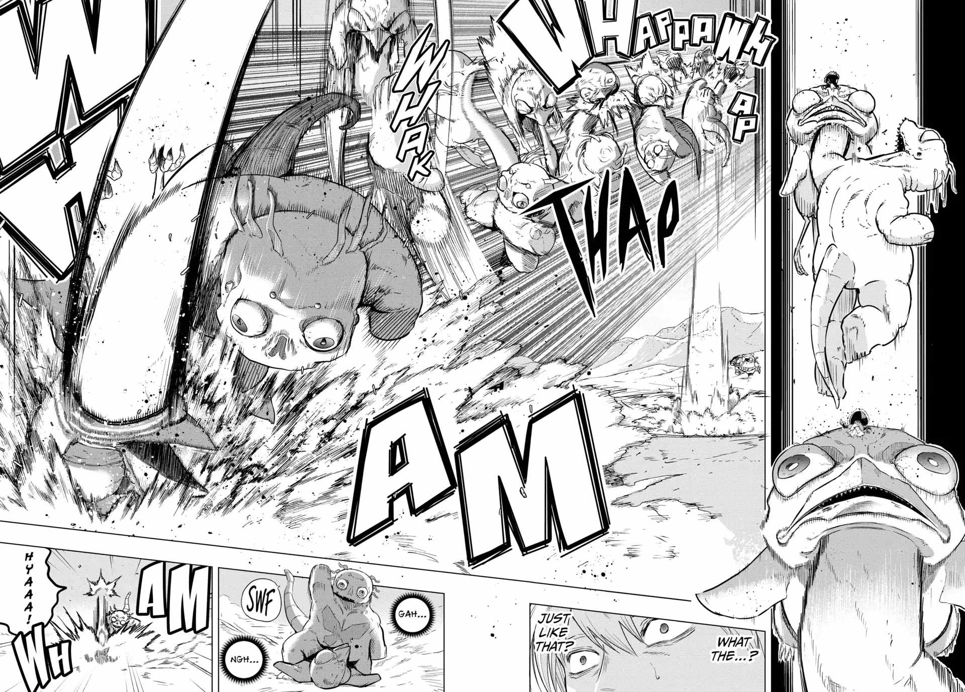 Read Snowball Earth Manga Online