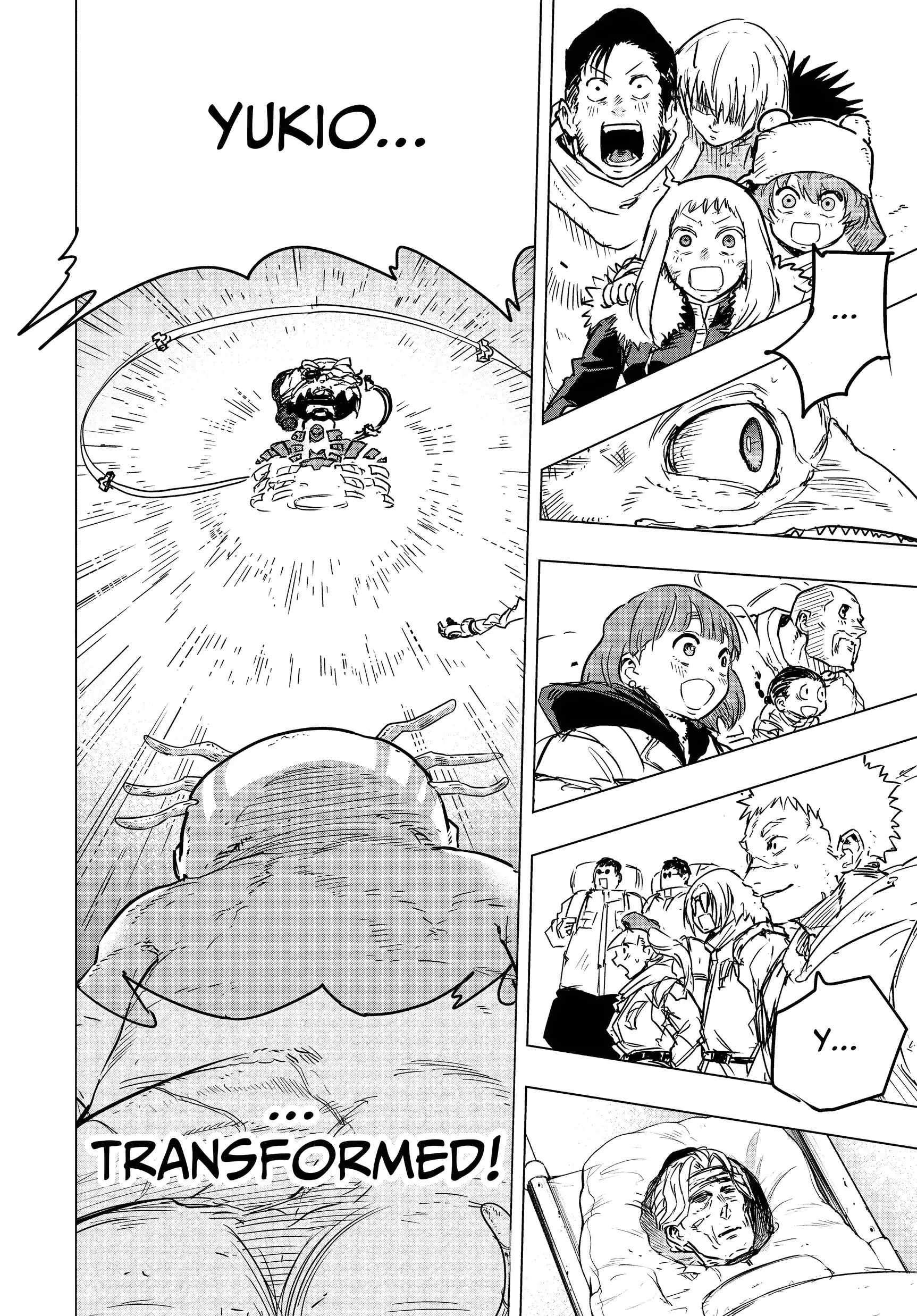 Read Snowball Earth Manga Online