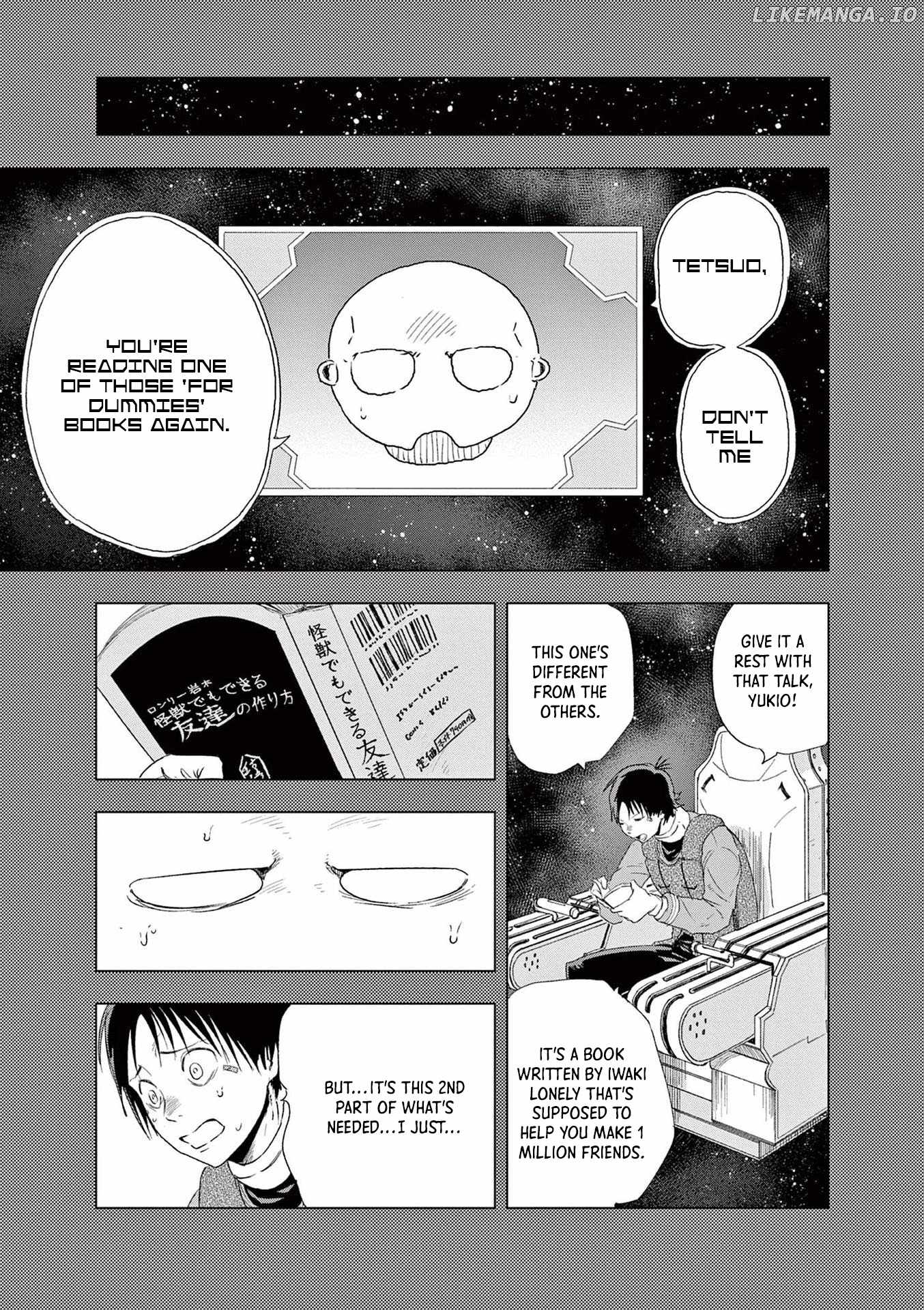 Read Snowball Earth Manga Online
