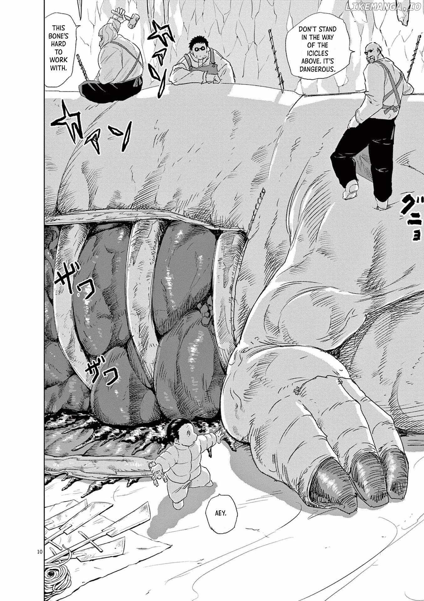 Read Snowball Earth Manga Online