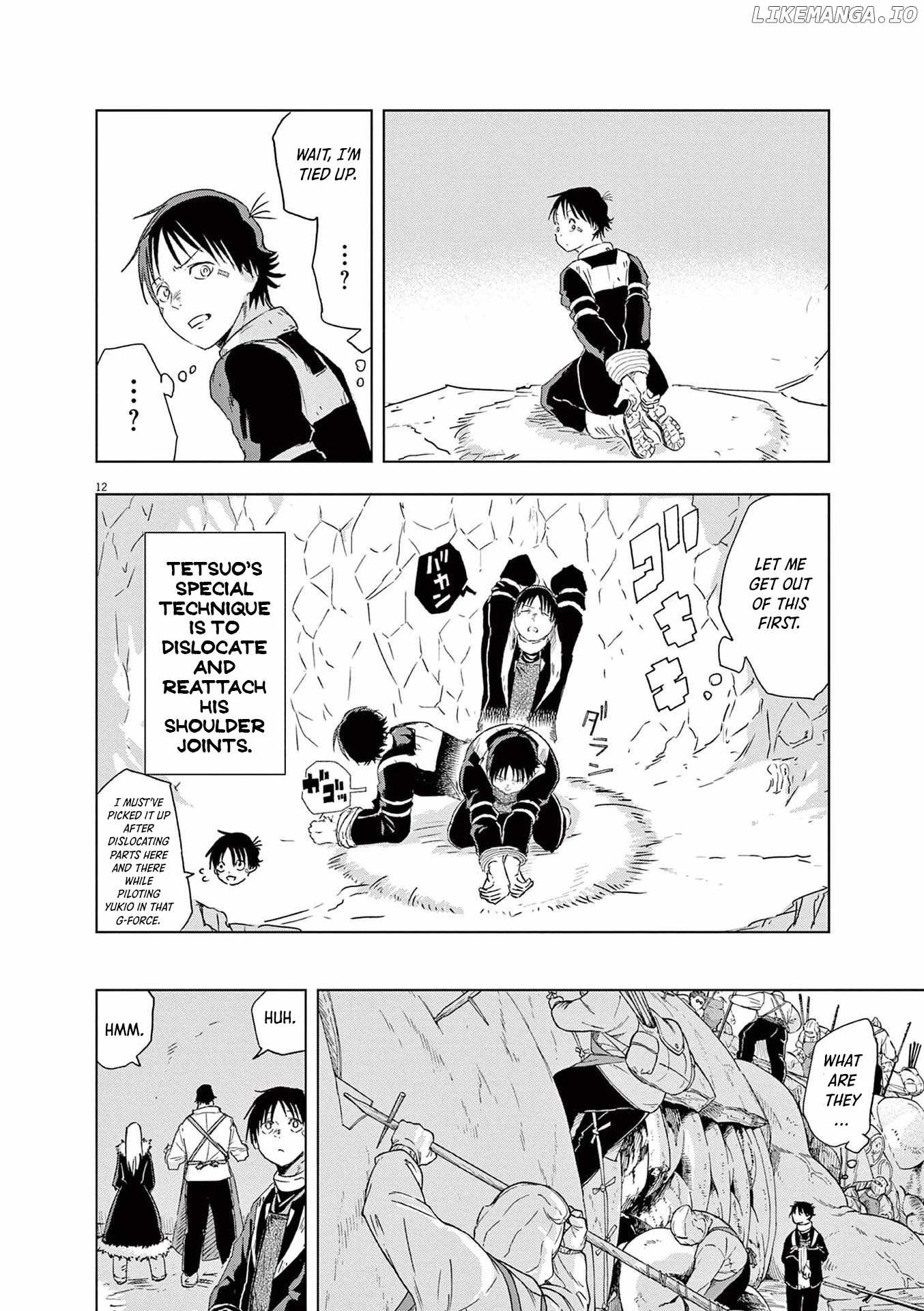 Read Snowball Earth Manga Online