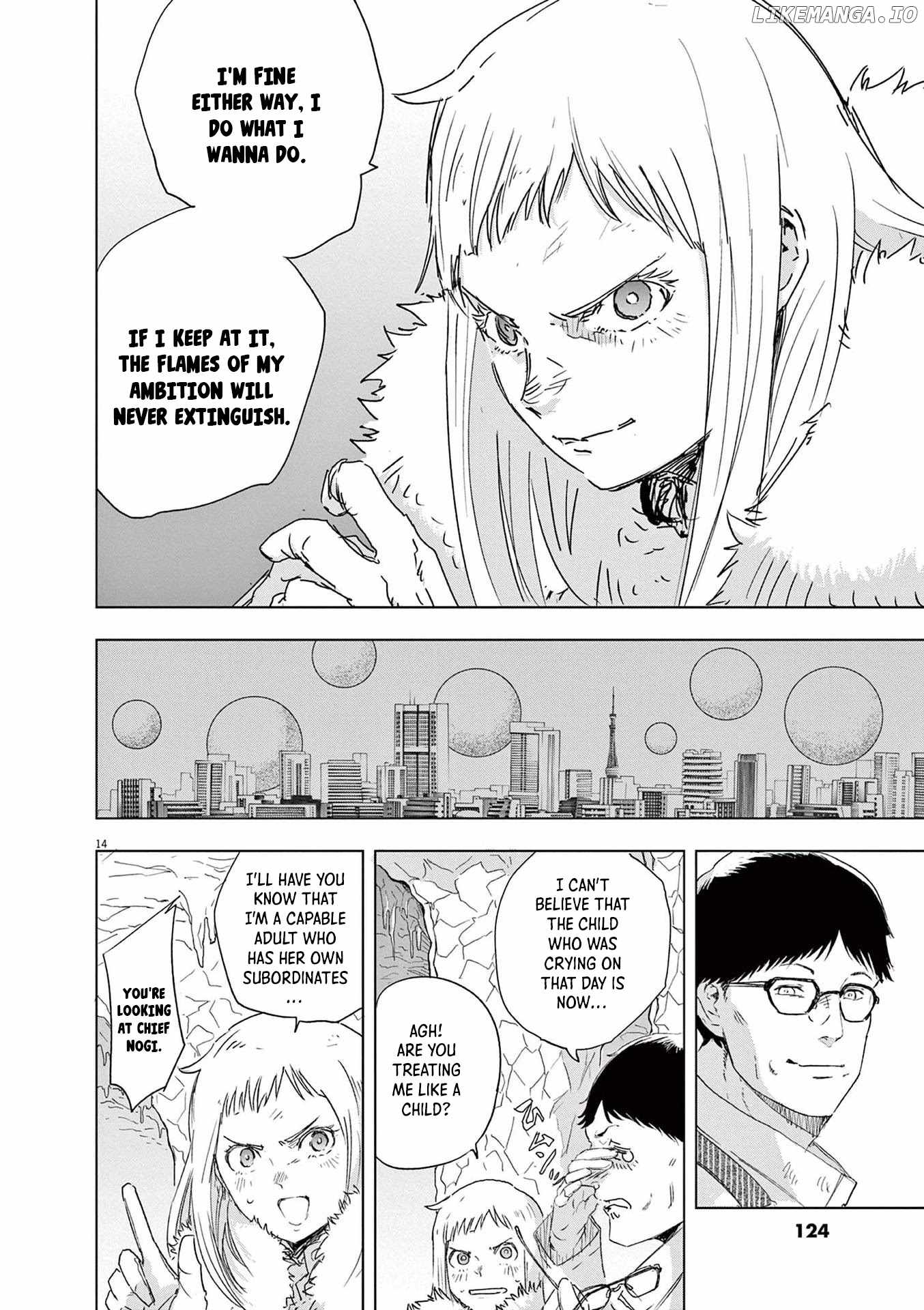 Read Snowball Earth Manga Online