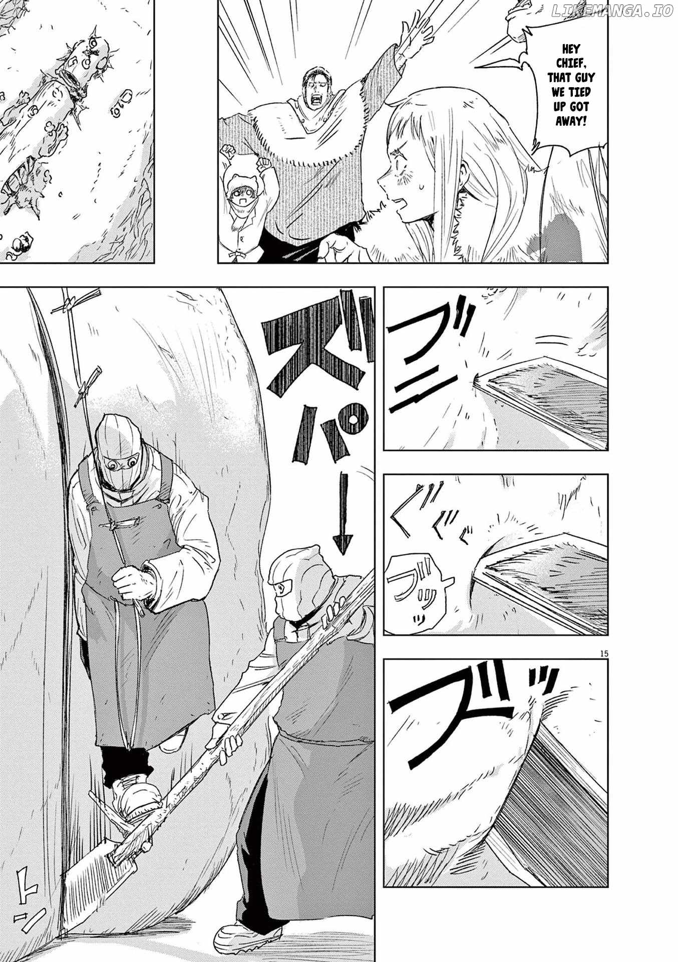 Read Snowball Earth Manga Online