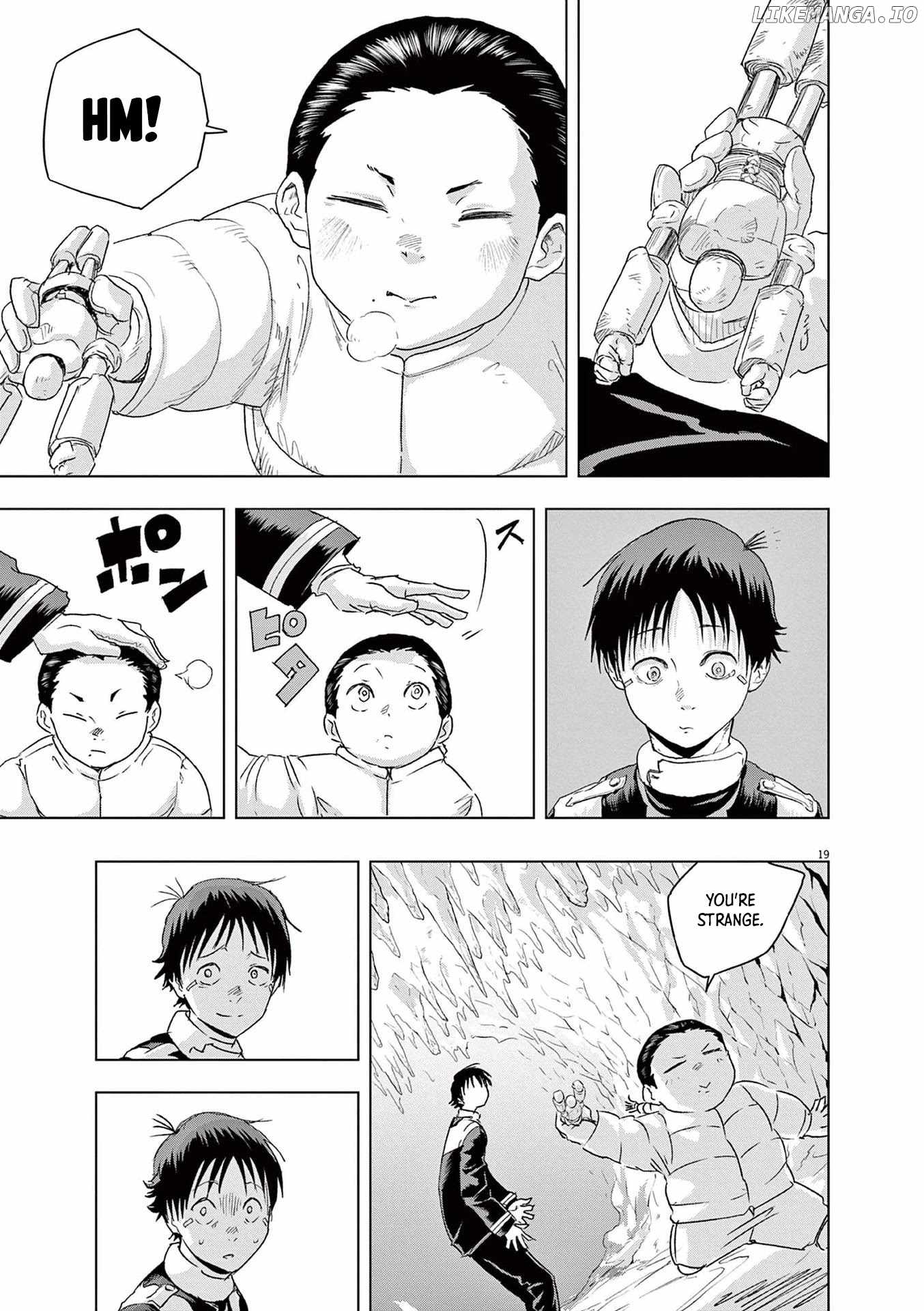 Read Snowball Earth Manga Online