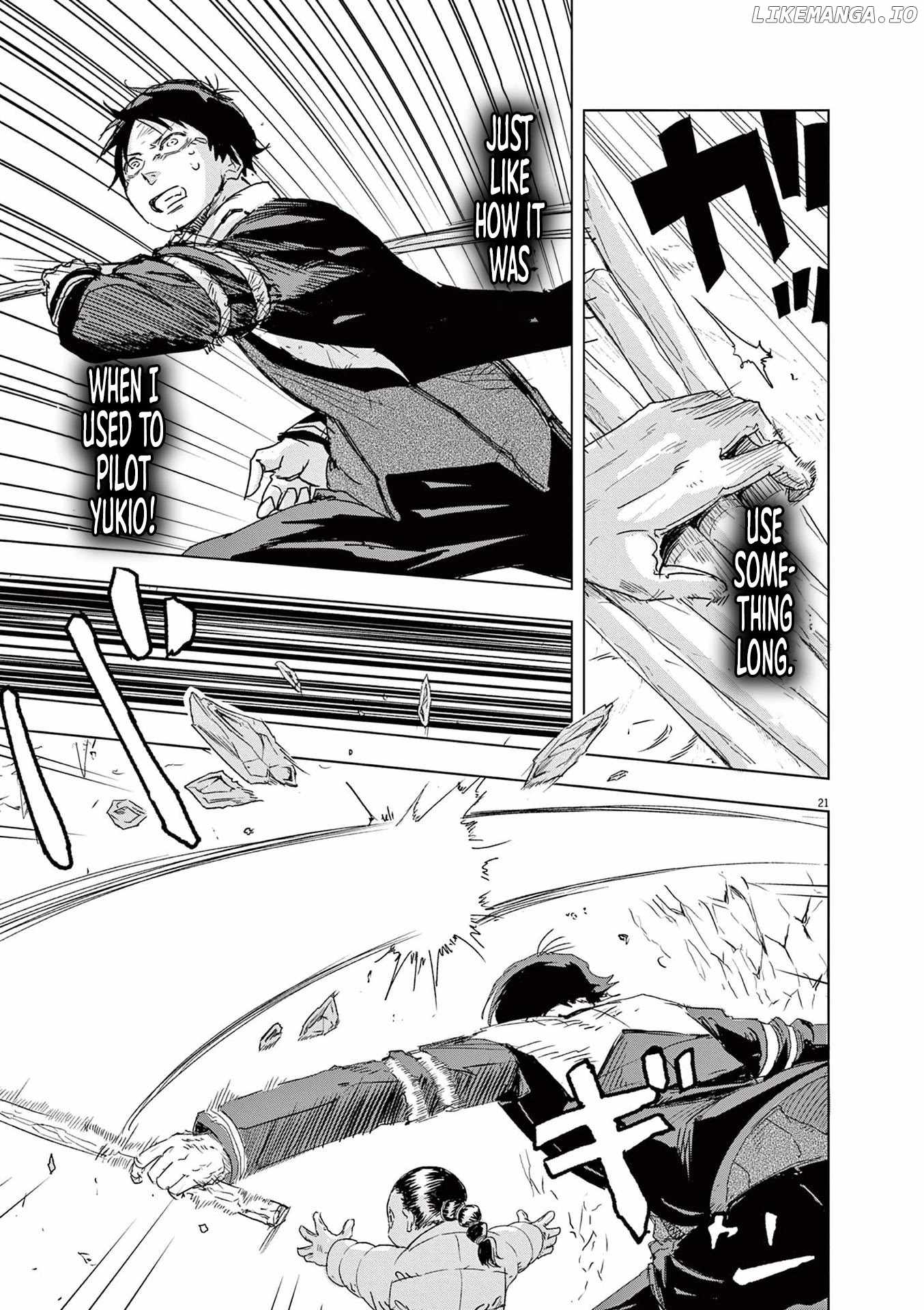Read Snowball Earth Manga Online