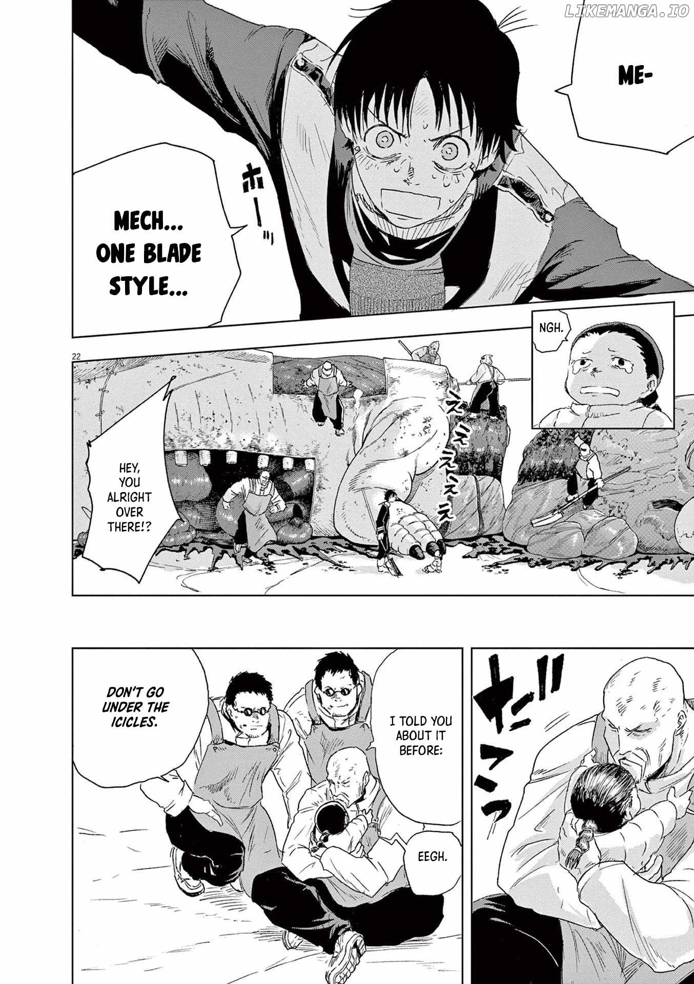 Read Snowball Earth Manga Online