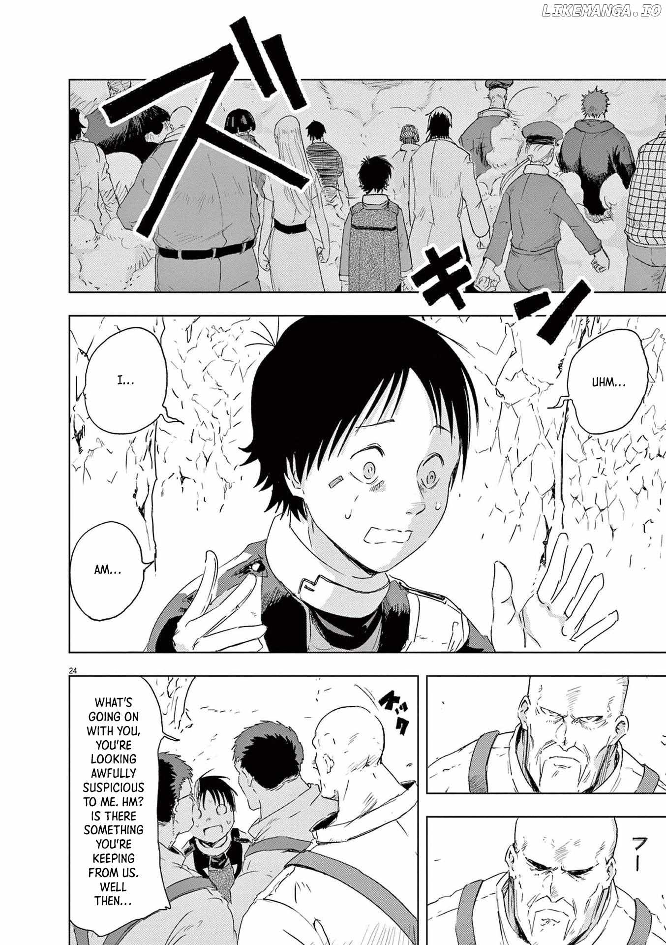 Read Snowball Earth Manga Online