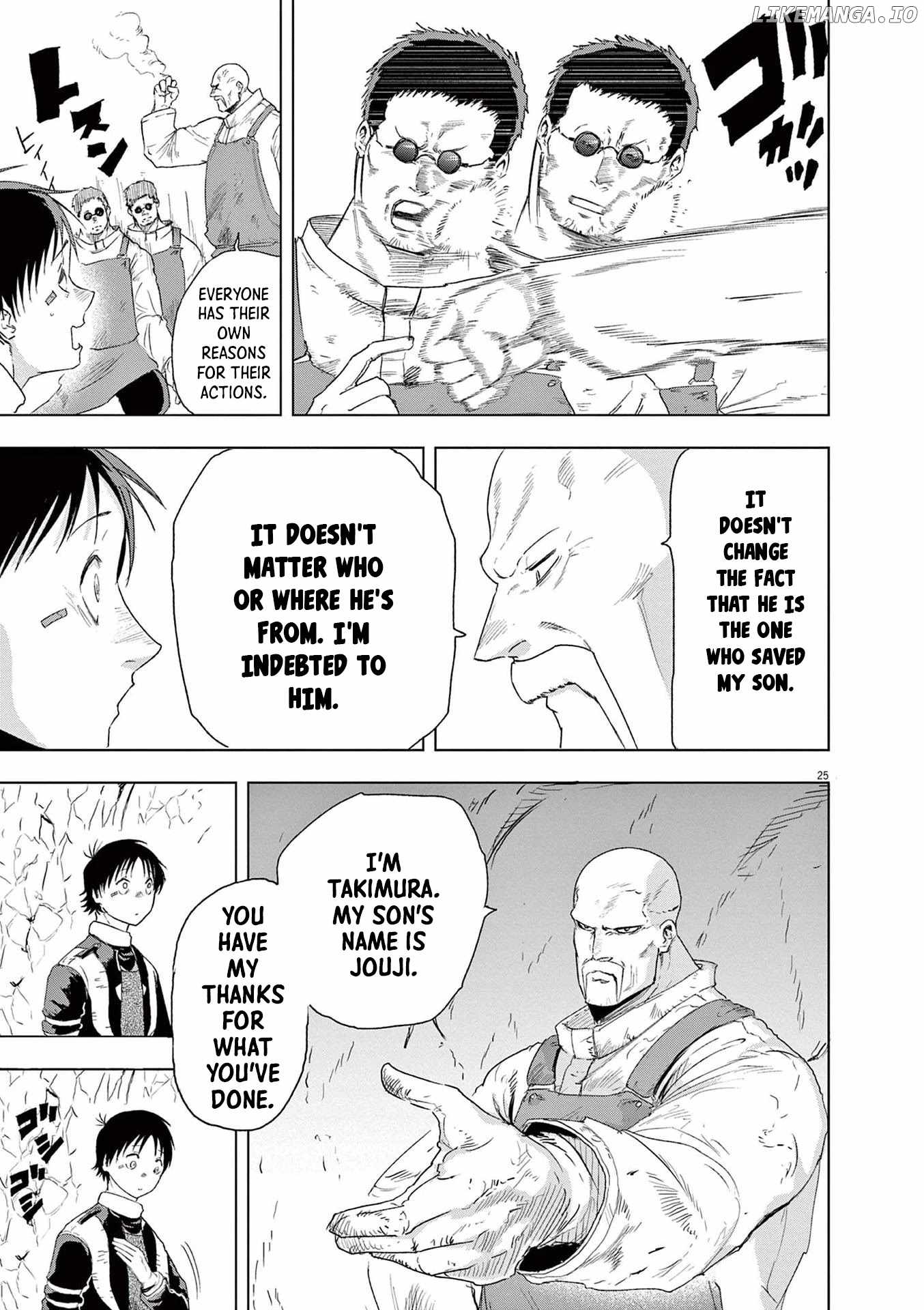 Read Snowball Earth Manga Online