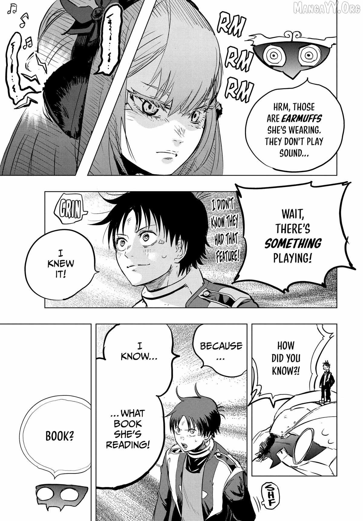 Read Snowball Earth Manga Online