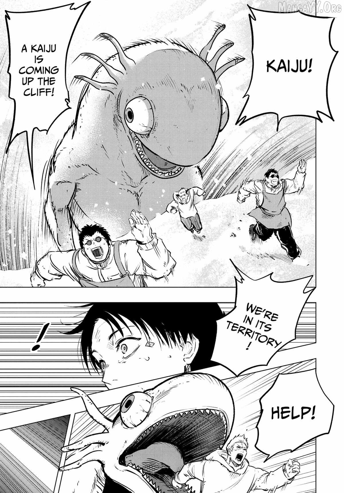 Read Snowball Earth Manga Online