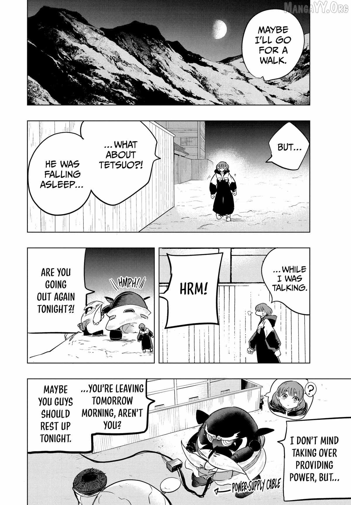Read Snowball Earth Manga Online