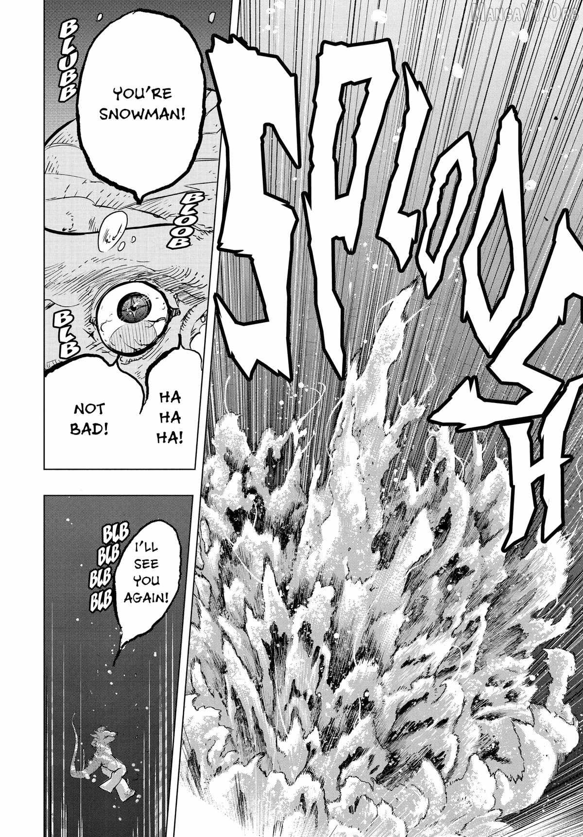 Read Snowball Earth Manga Online