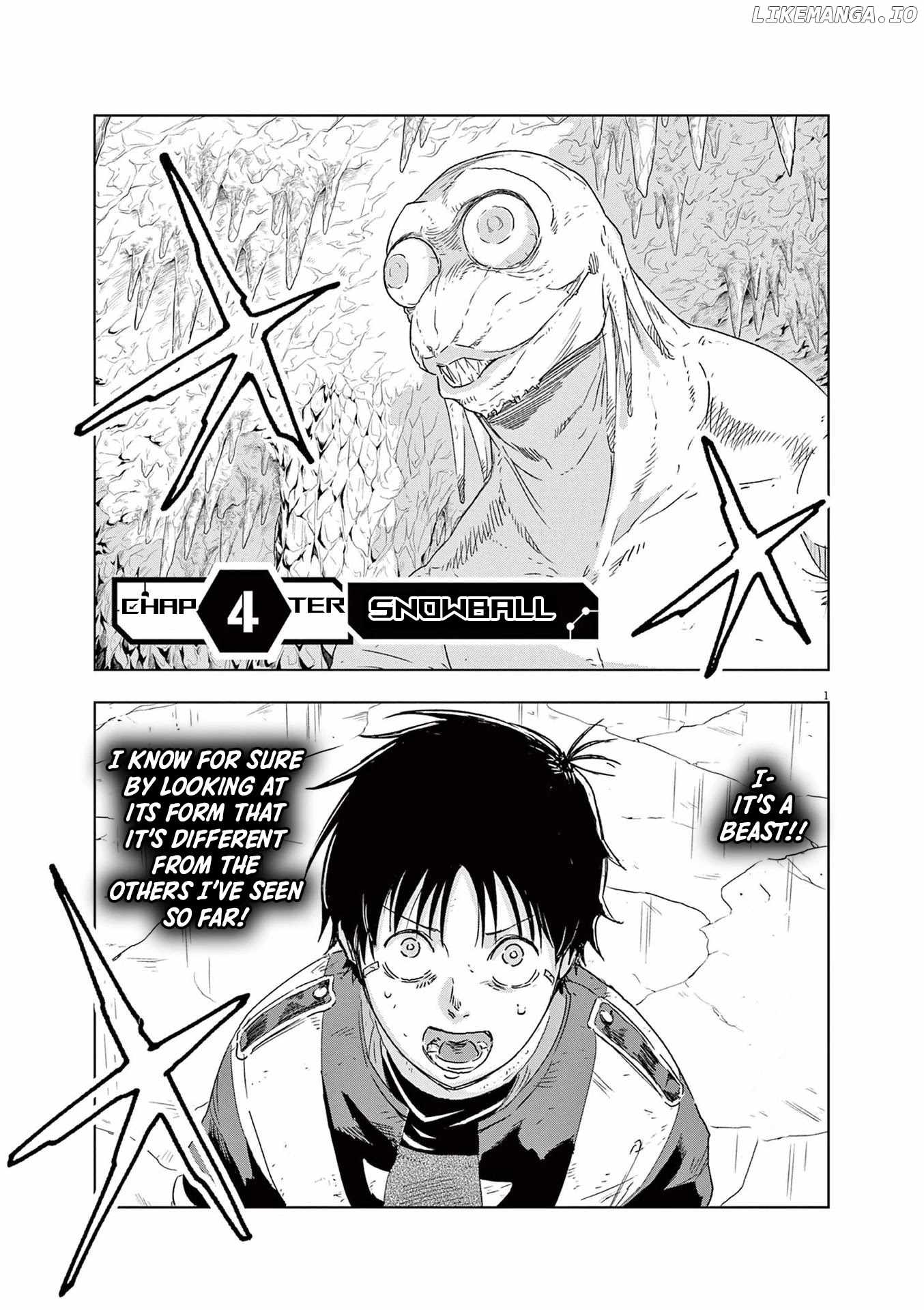 Read Snowball Earth Manga Online