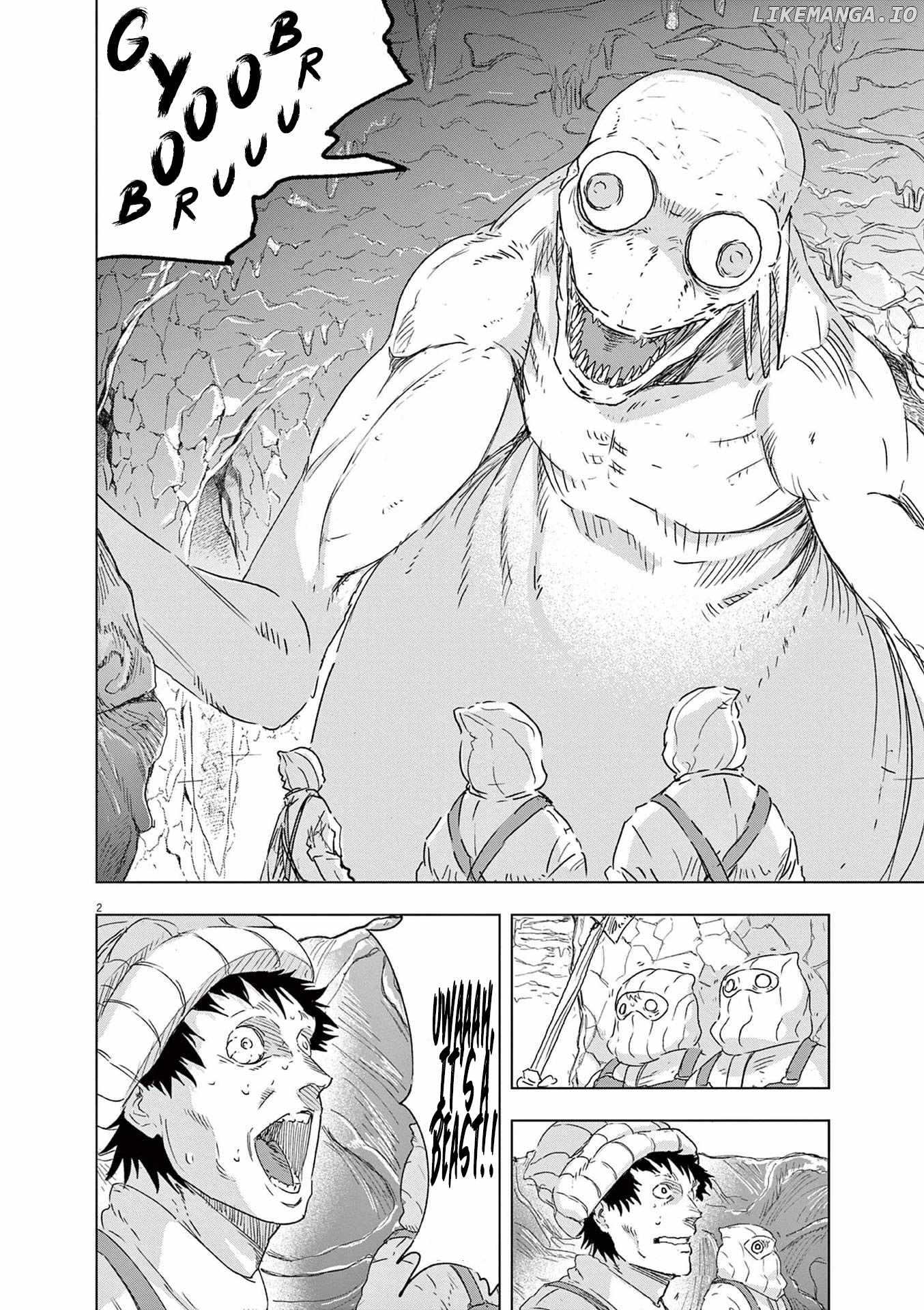 Read Snowball Earth Manga Online