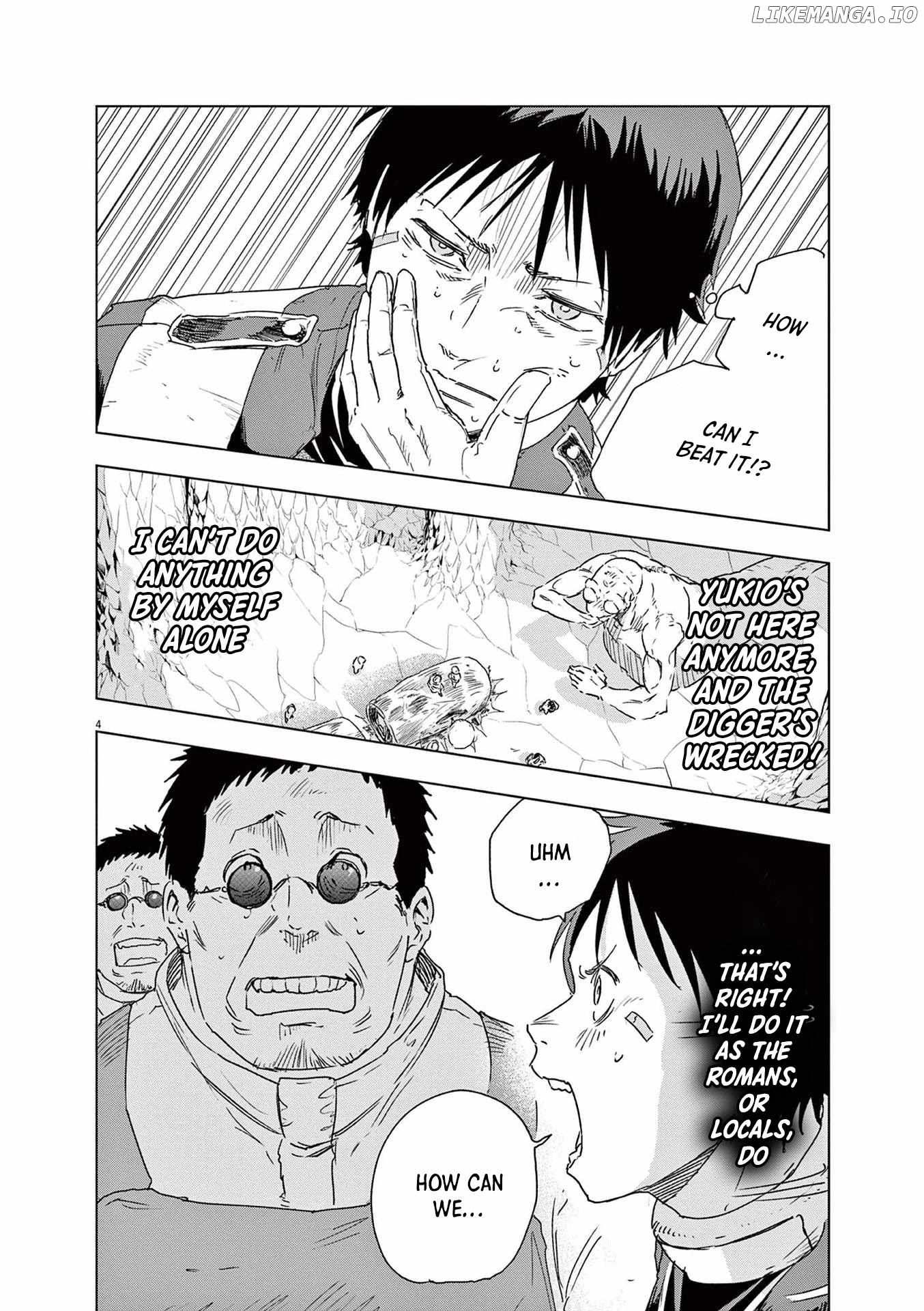 Read Snowball Earth Manga Online