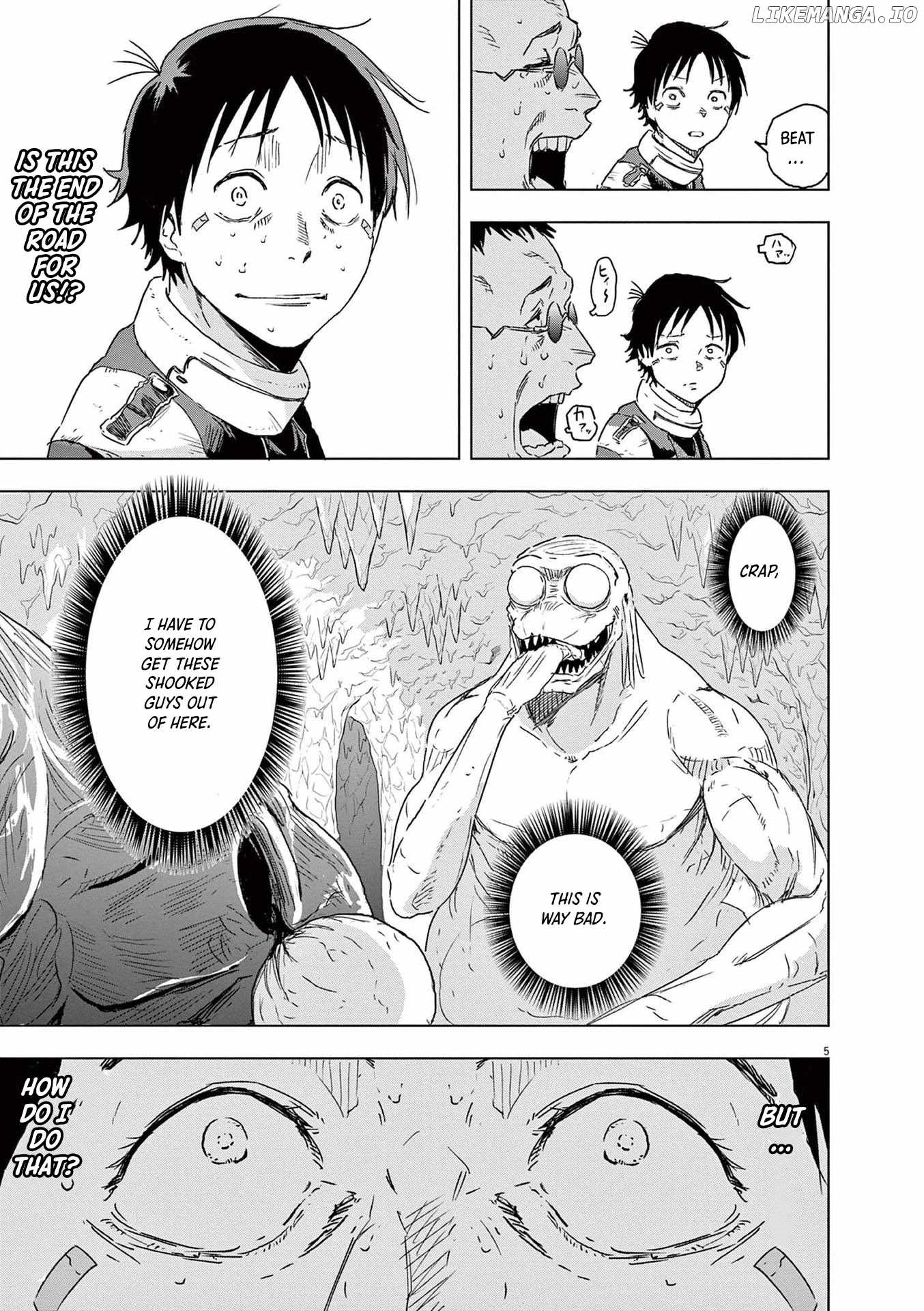 Read Snowball Earth Manga Online