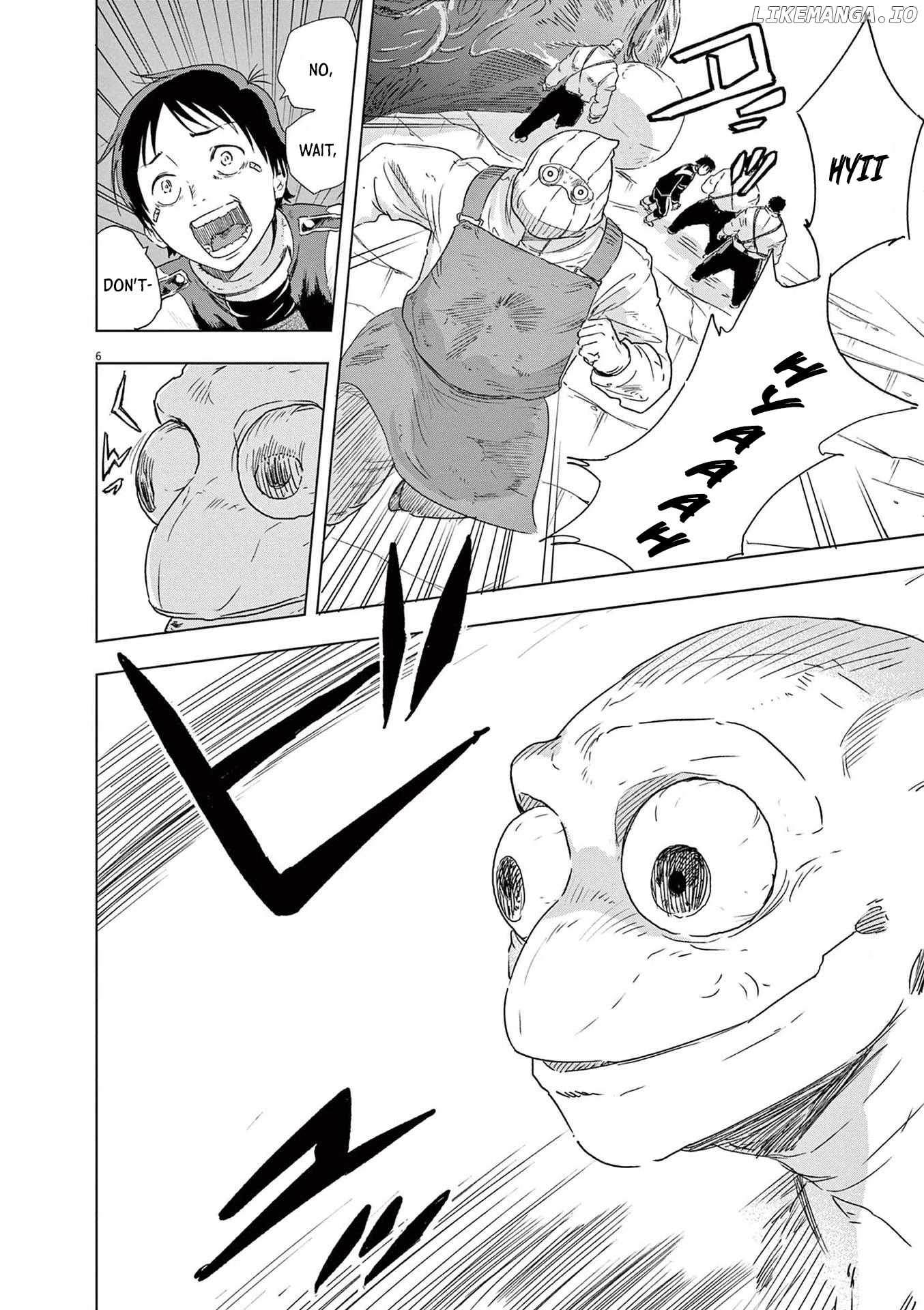 Read Snowball Earth Manga Online